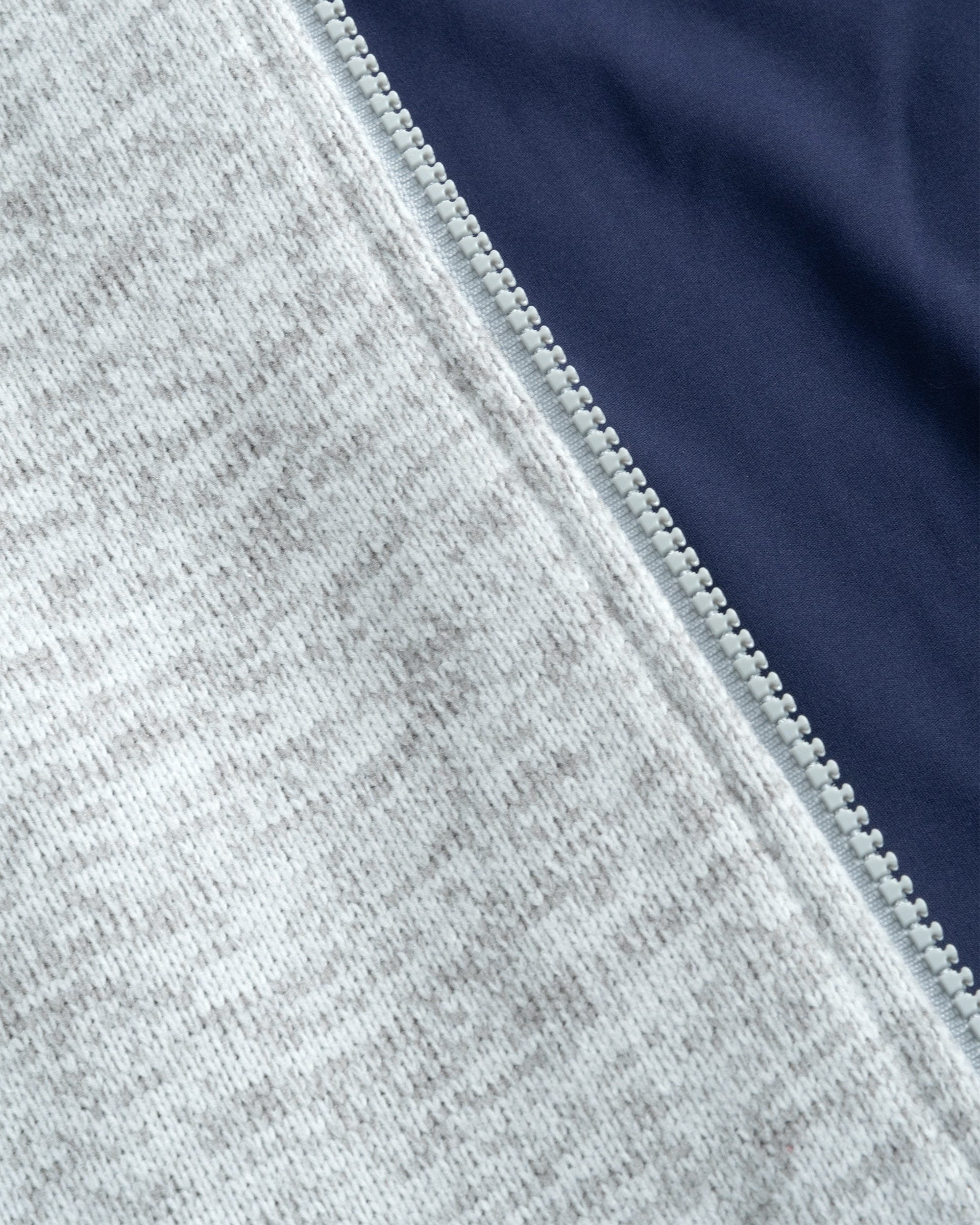 Denalis Double-Zip Fleece Vest