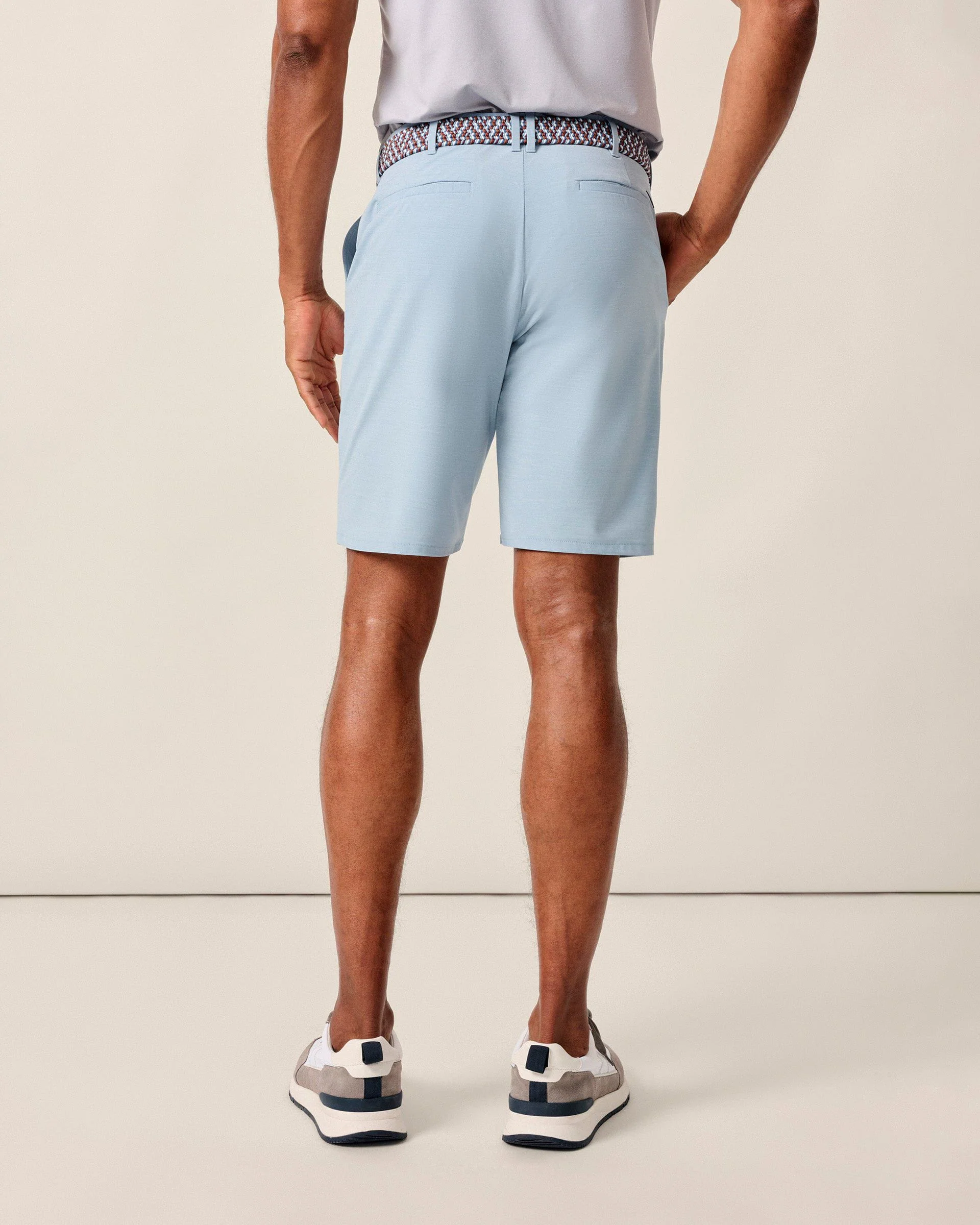 Mulligan Performance Woven Shorts