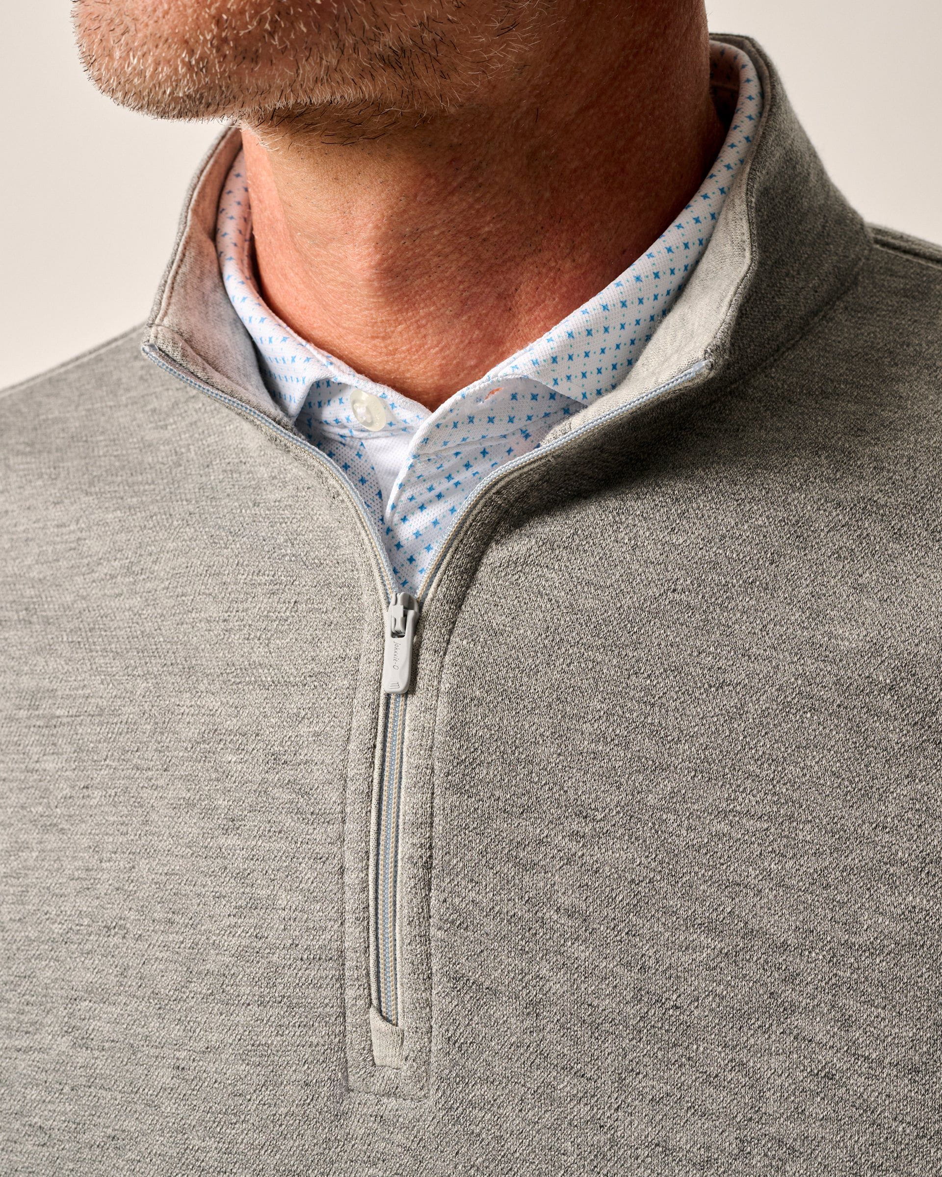 Hanks Lightweight Sully 1/4 Zip Pullover