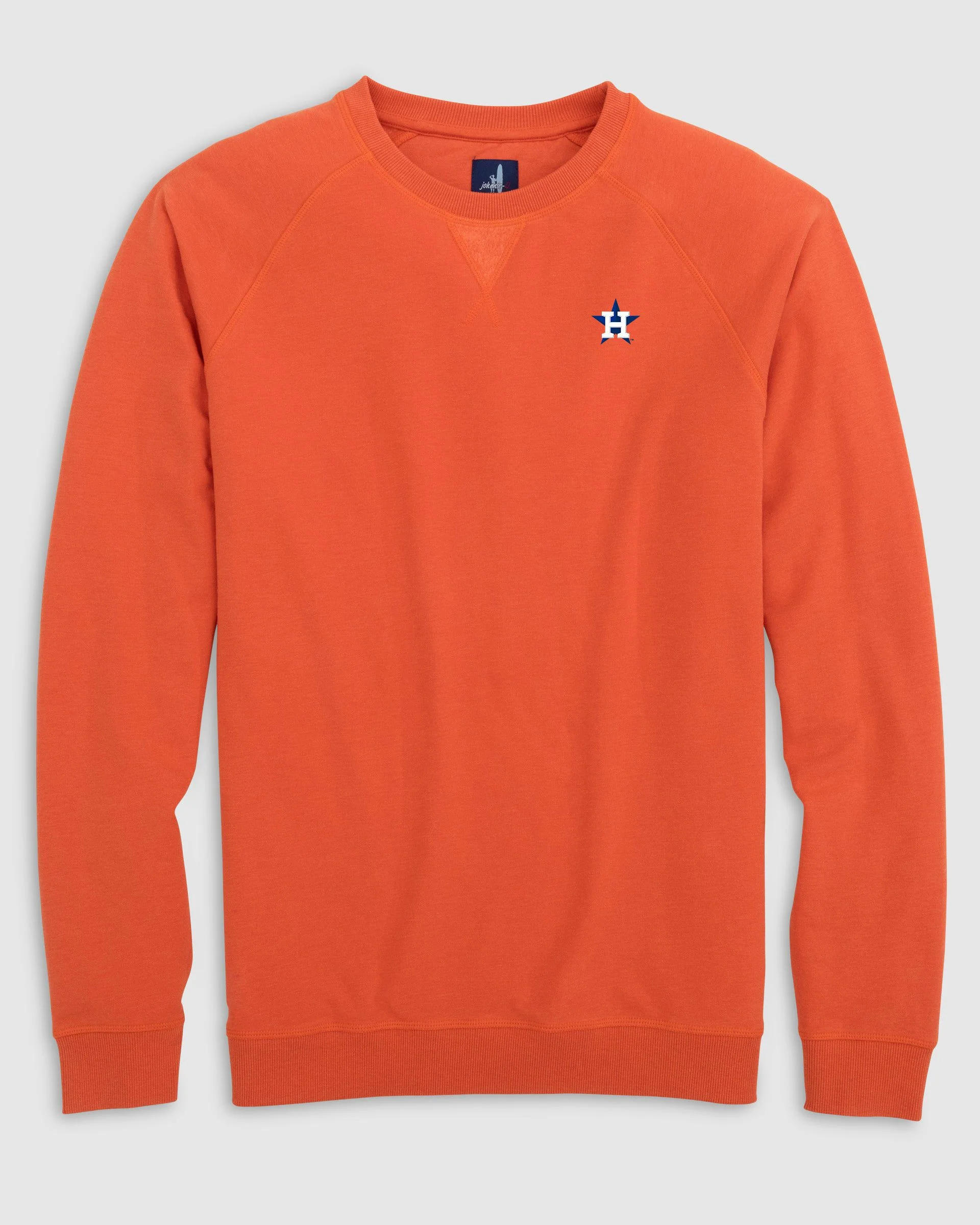 Houston Astros Freeman Crewneck Fleece Sweatshirt