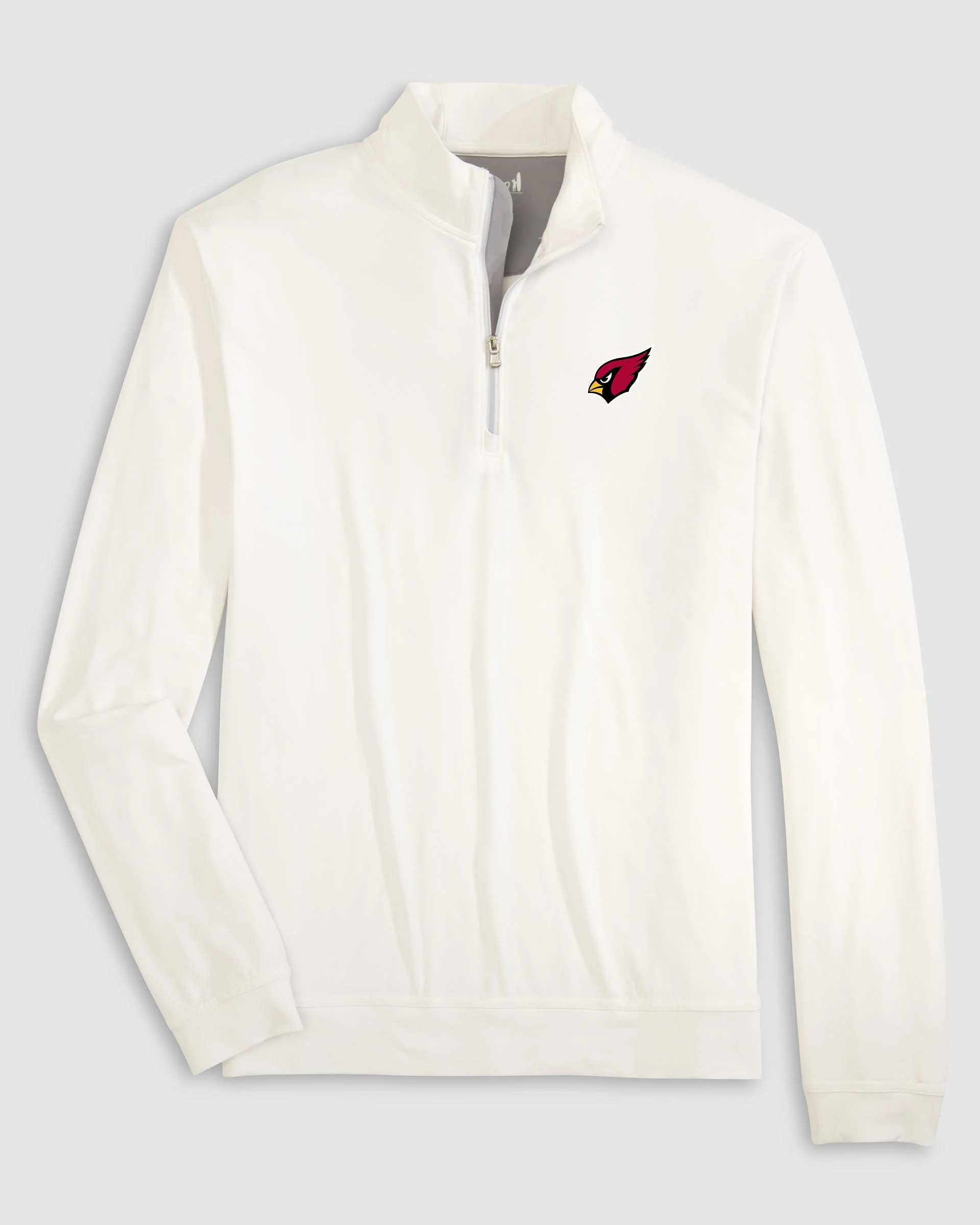 Arizona Cardinals Motion Performance 1/4 Zip Pullover