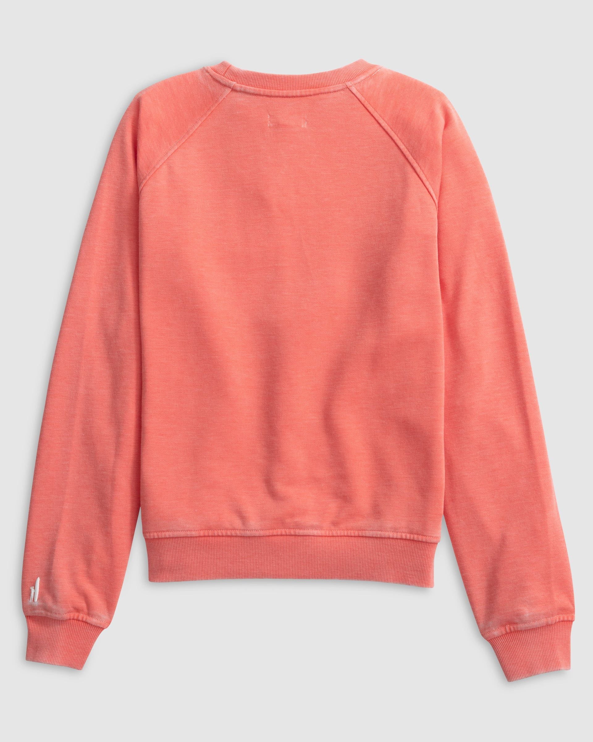 Everyday Cotton Crewneck Sweatshirt