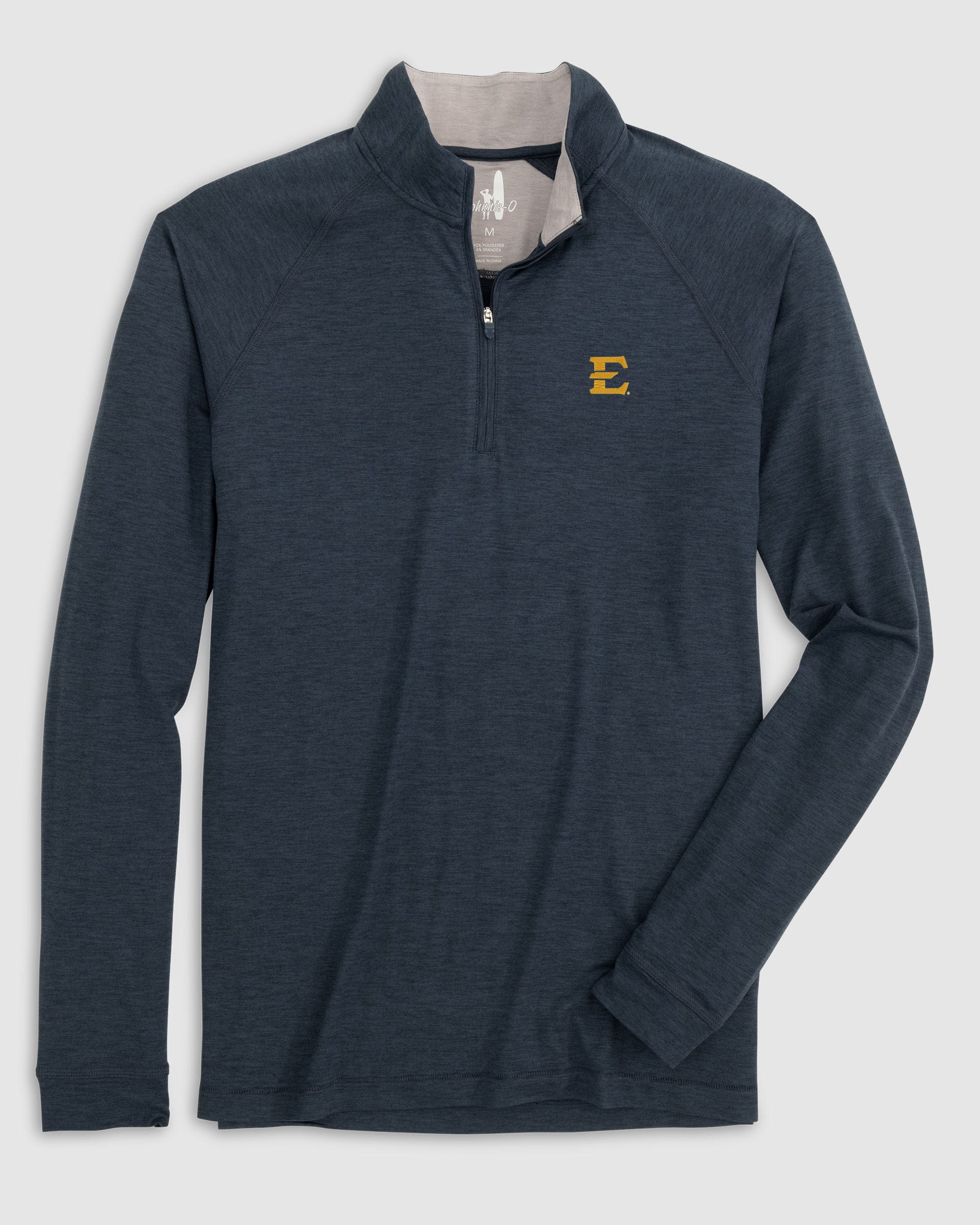 Eastern Tennessee State Freeborne Performance 1/4 Zip