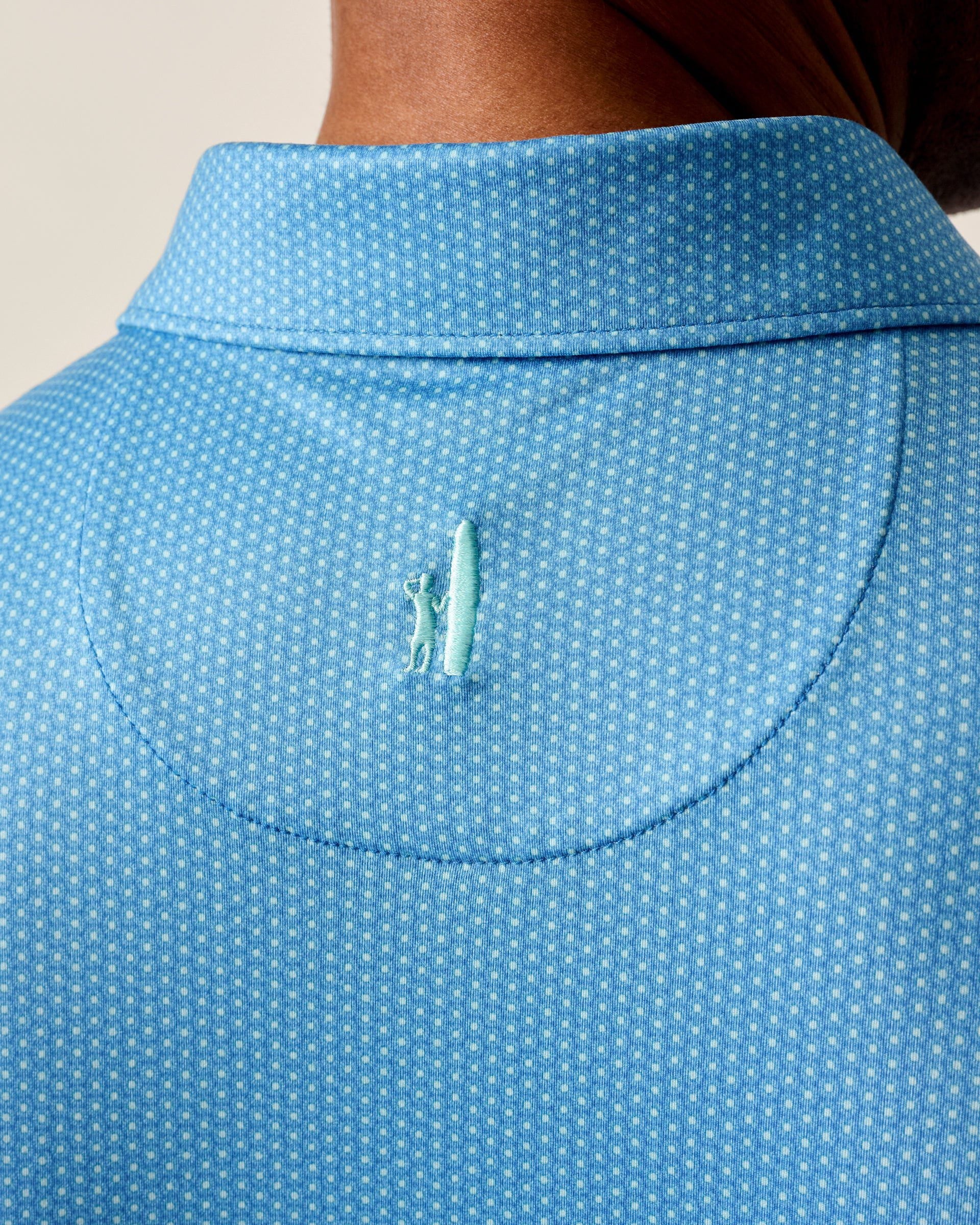Featherweight Performance Polo - Marlin