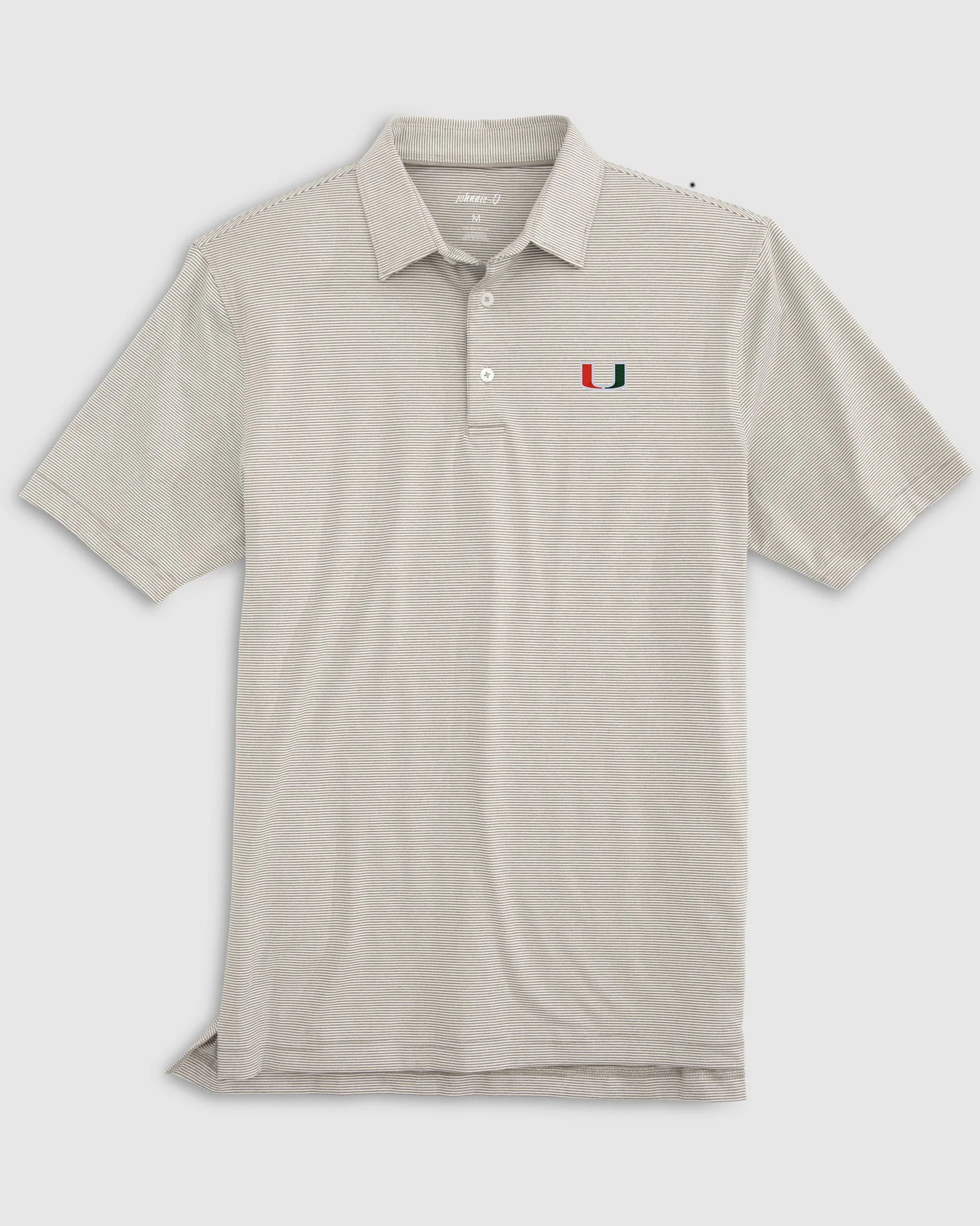 Miami Lyndonn Striped Jersey Performance