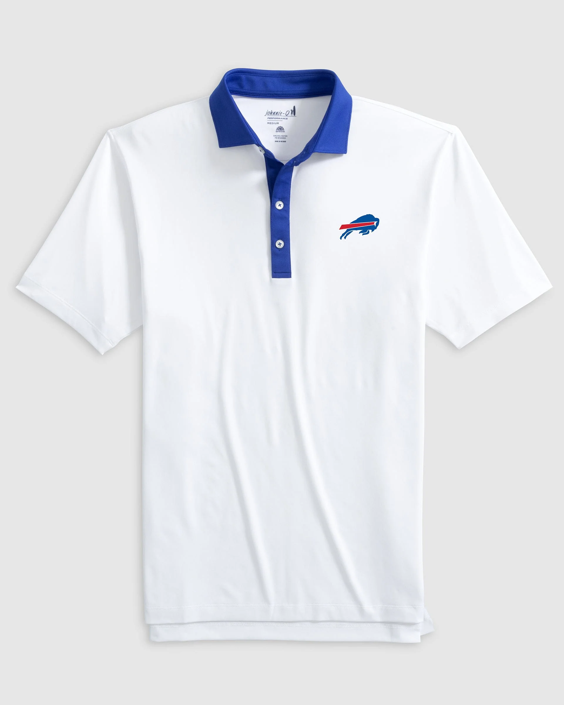 Buffalo Bills Ramos Performance Jersey Polo