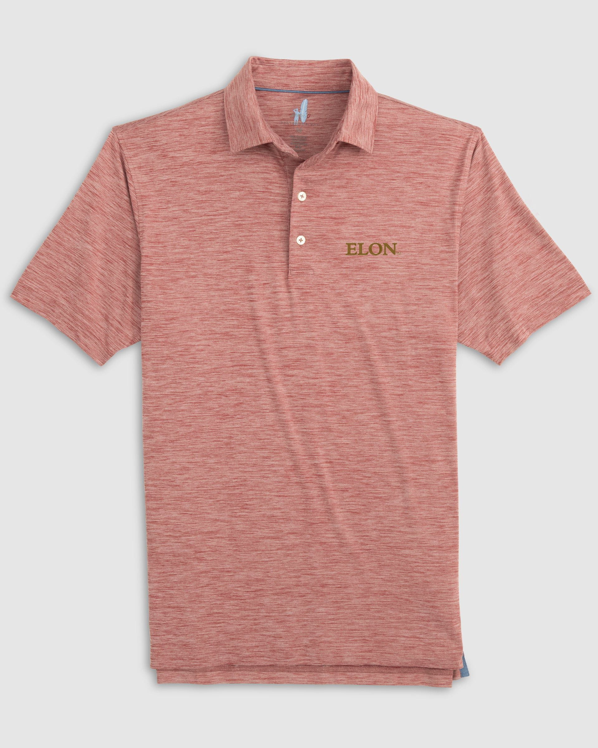 Elon Huronn Featherweight Performance Polo