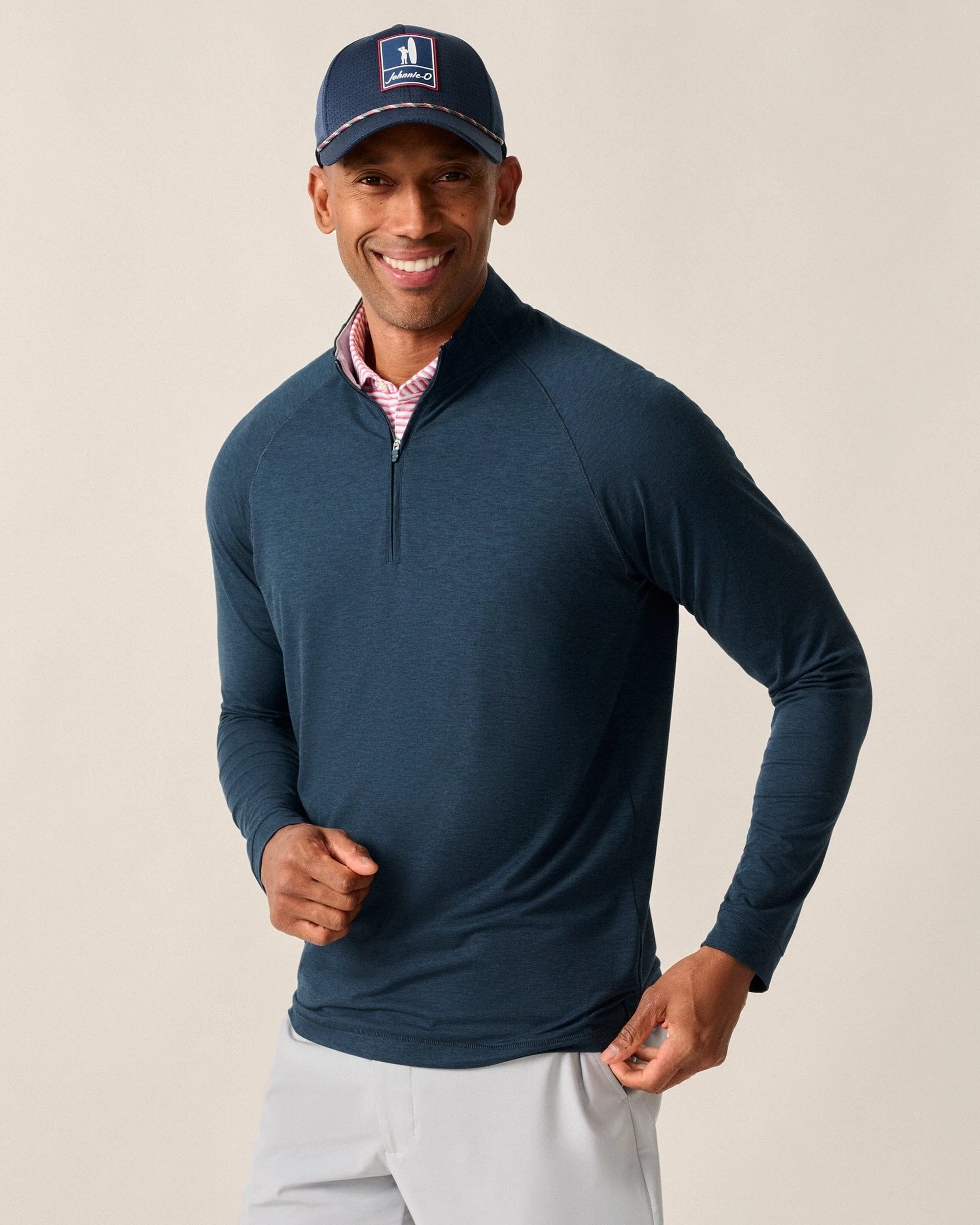 Freeborne Performance 1/4 Zip Pullover
