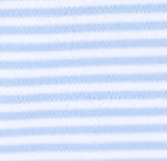 Creighton Stetsons Striped Performance Mesh Polo