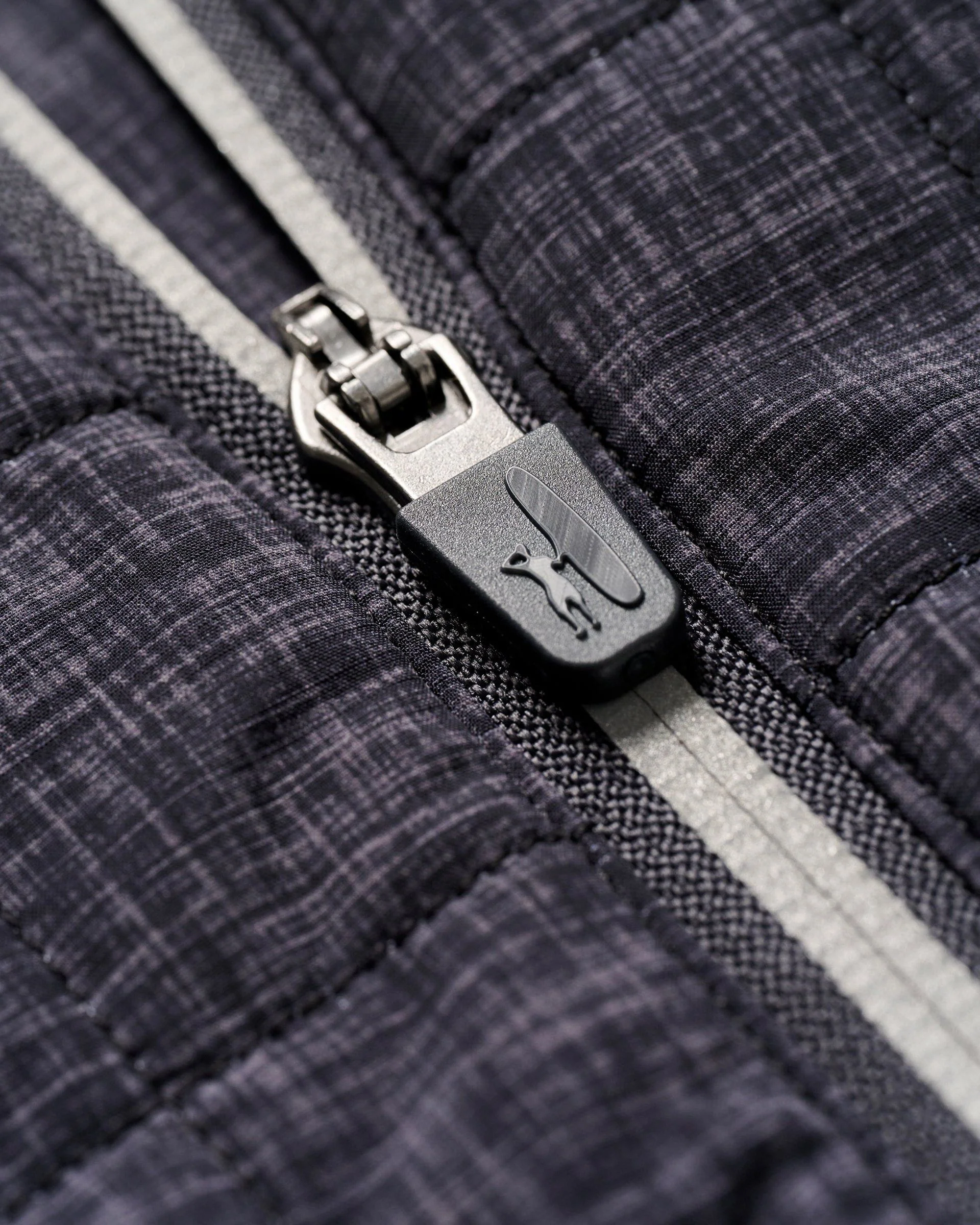 Filroy Mixed Media Performance Vest