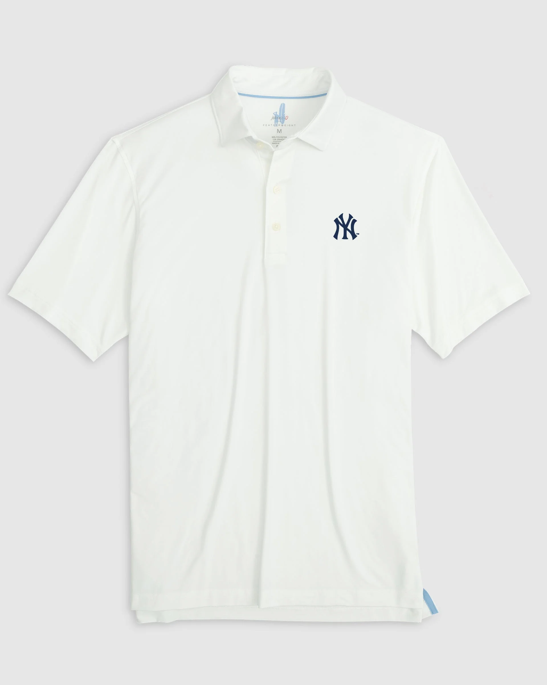 New York Yankees Huronn Featherweight Performance Polo