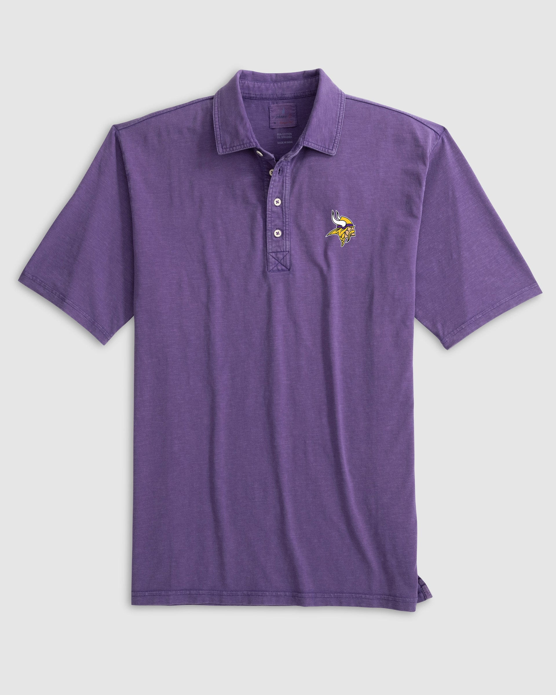 Minnesota Vikings Coastal Wash Original Polo