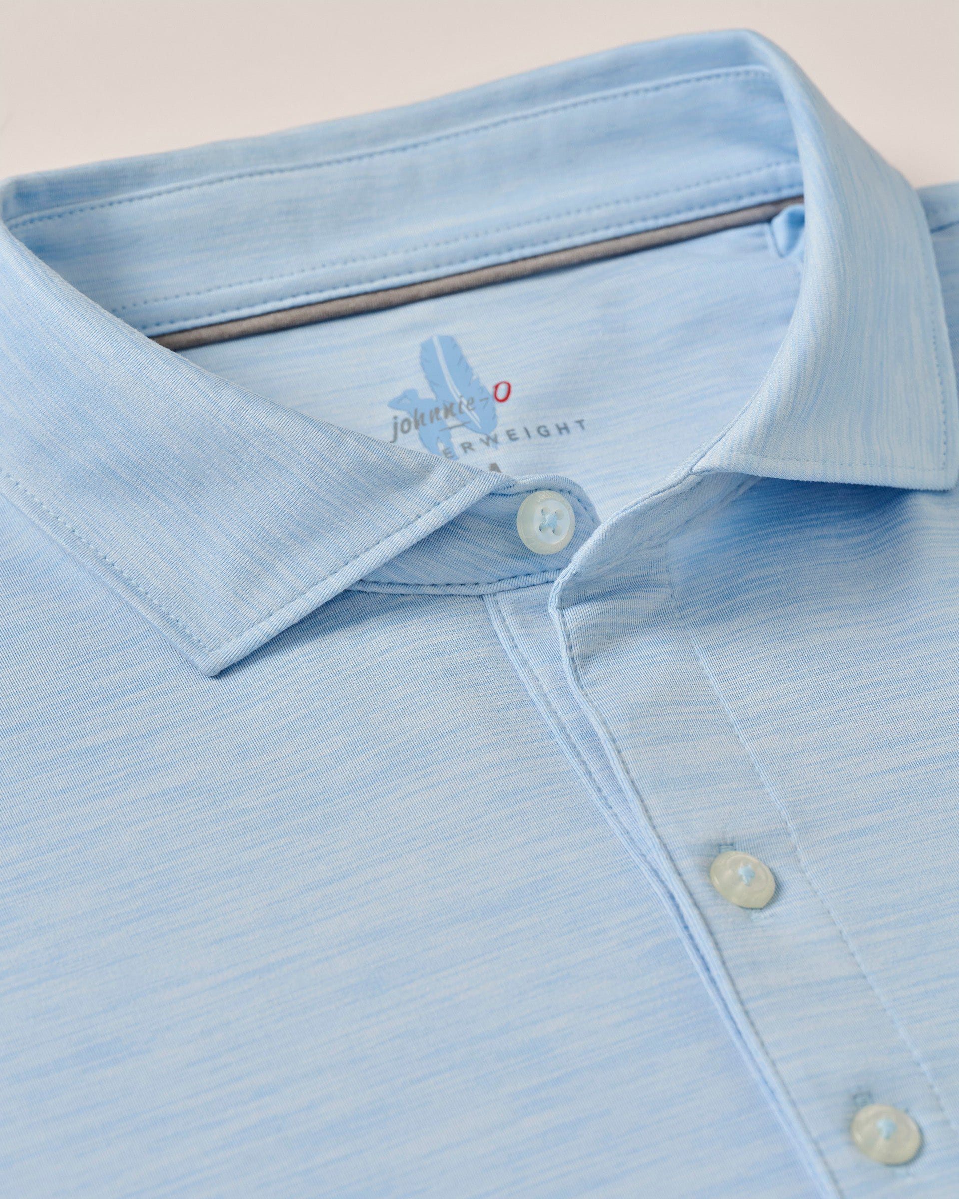 Featherweight Performance Polo - Huronn