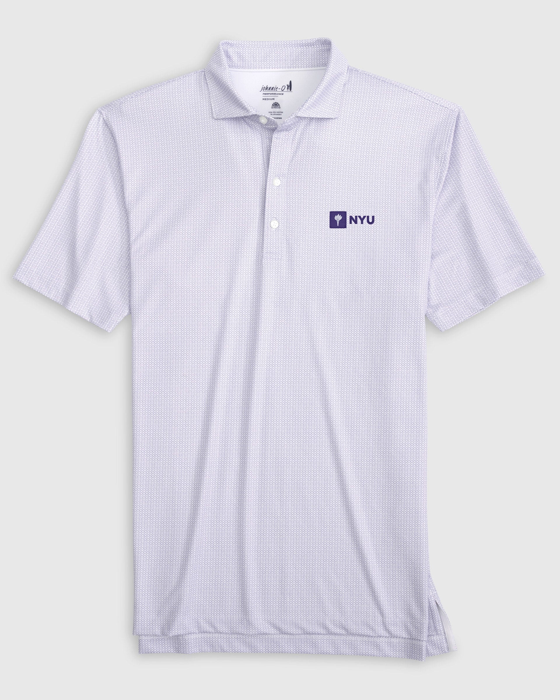 New York Slade Performance Jersey Polo
