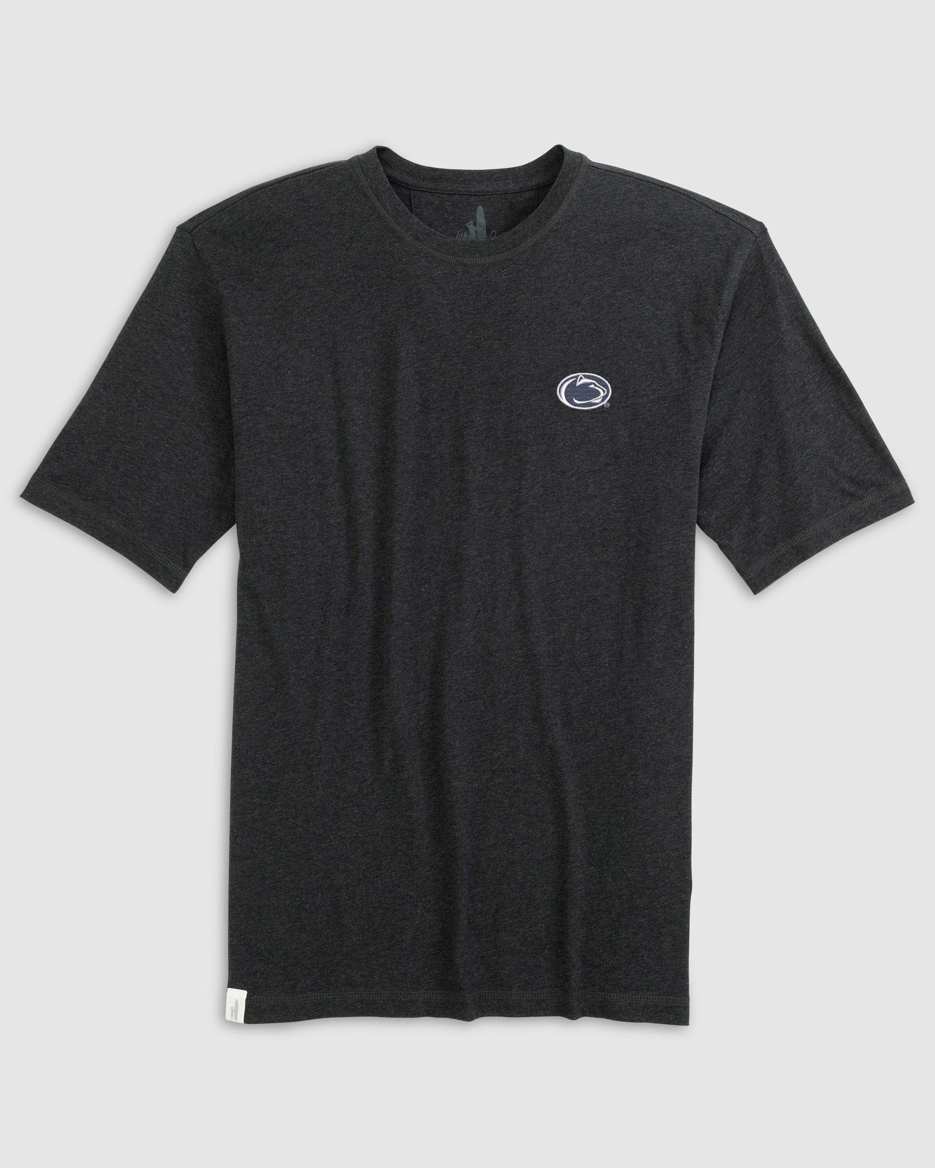 Penn State Heathered Spencer Cotton T-Shirt