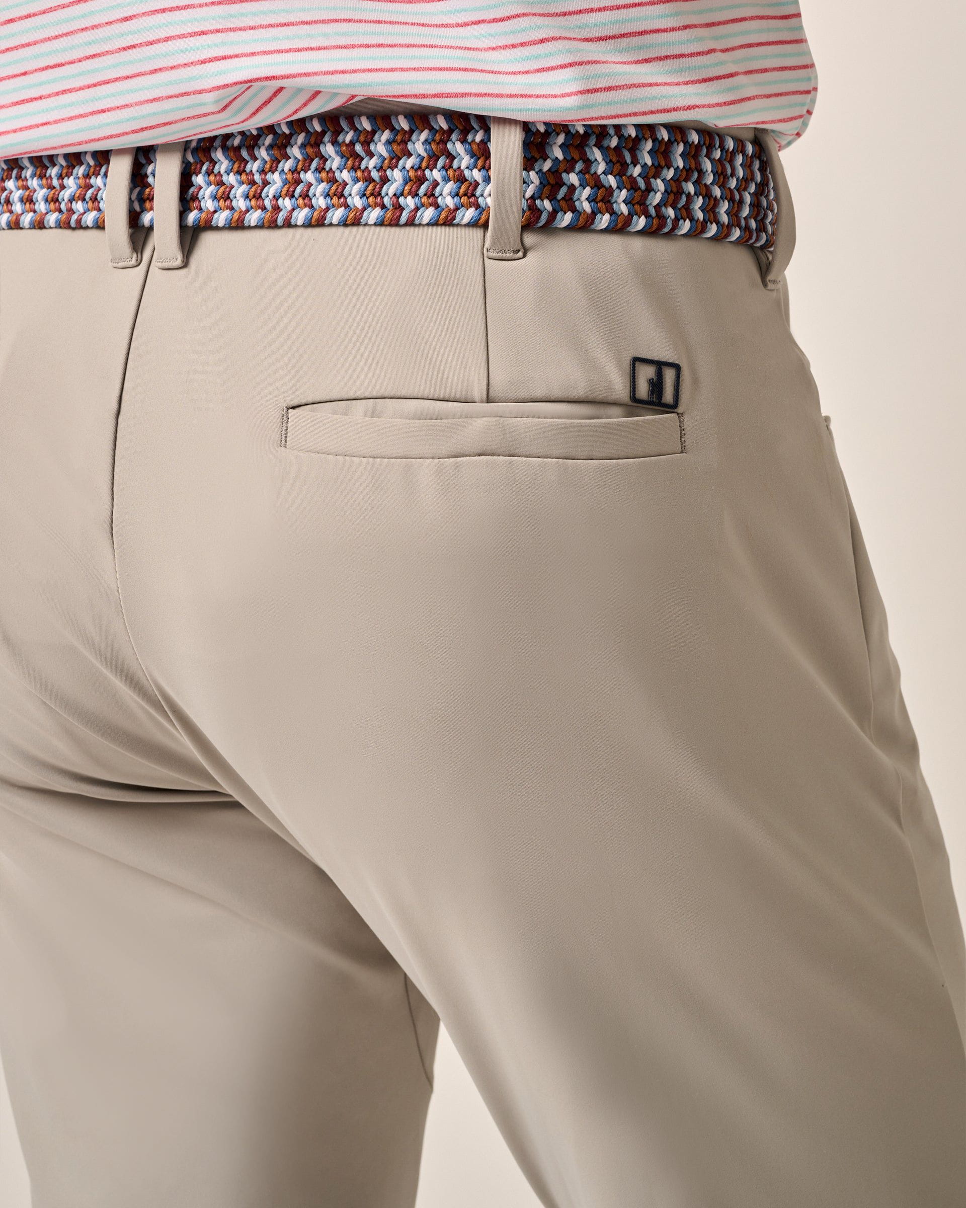 Momentum Stretch Knit Performance Pant