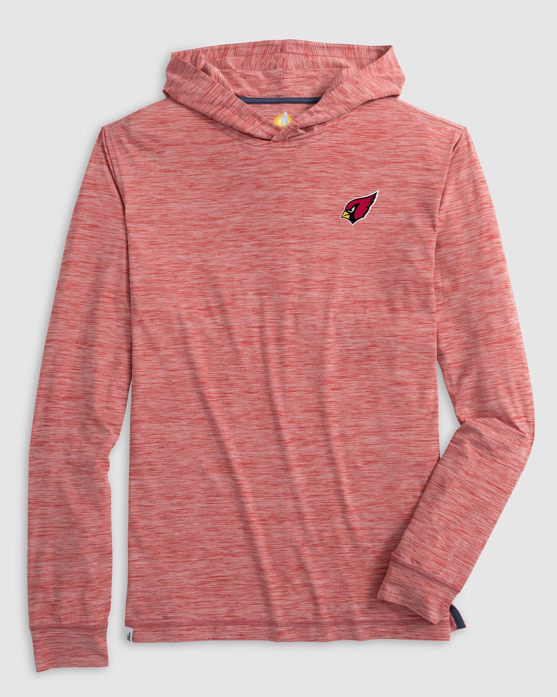 Arizona Cardinals Talon Performance Hoodie