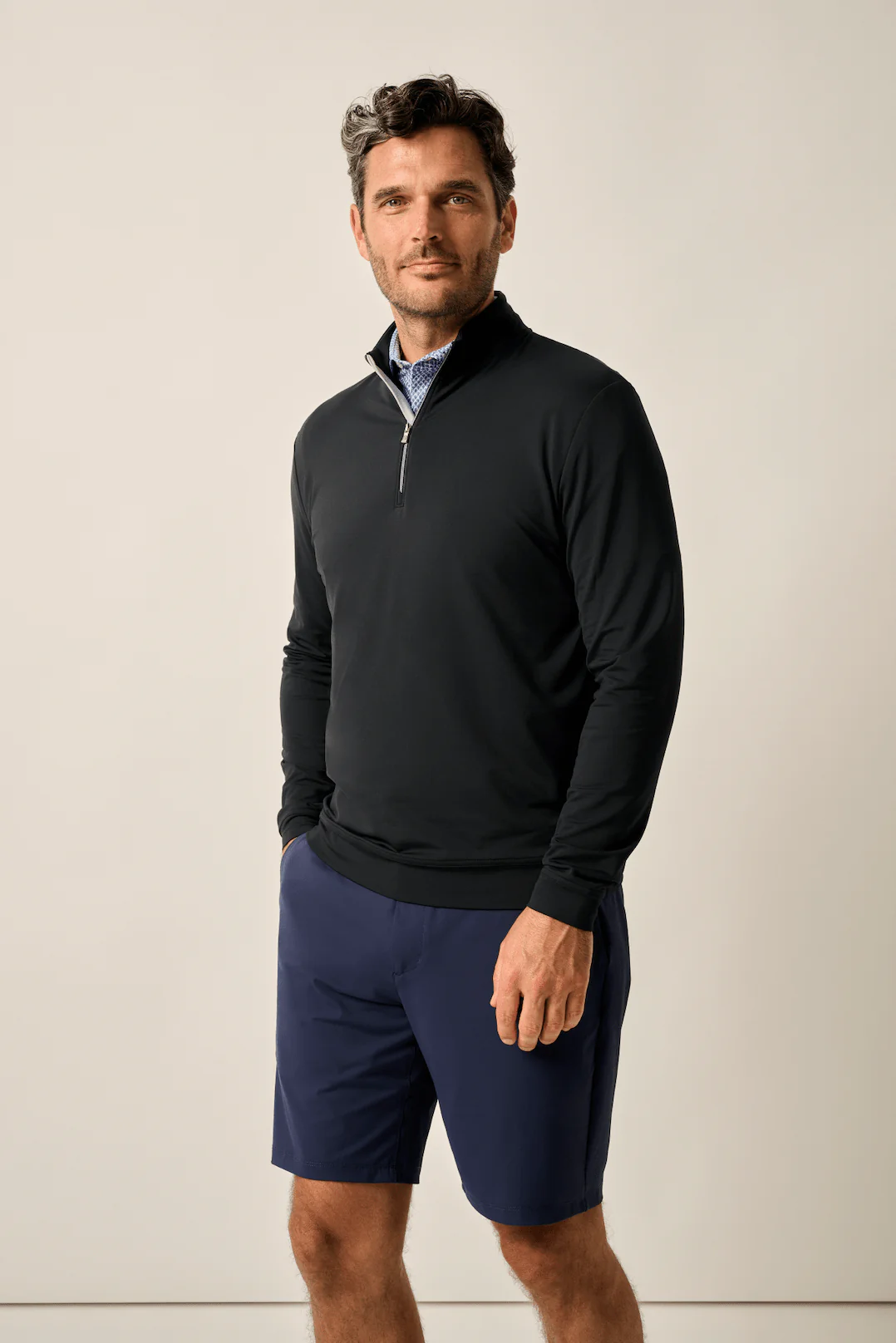 Motion Performance 1/4 Zip