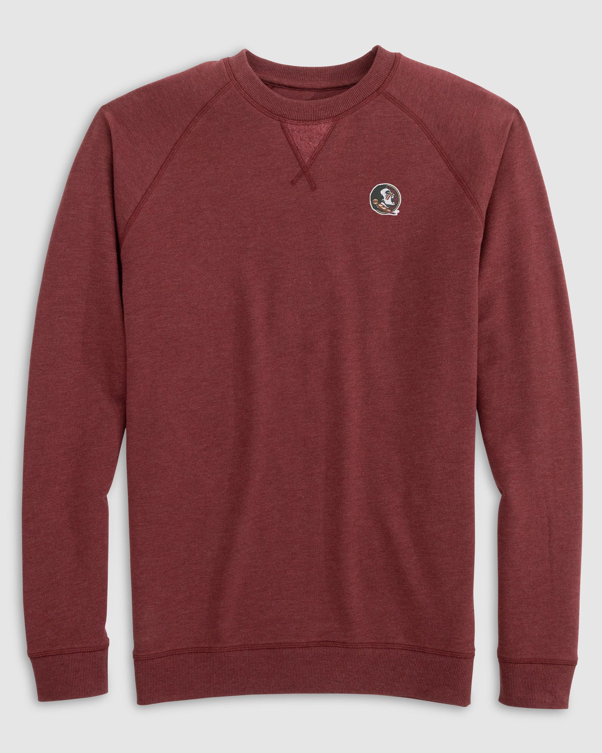 Florida State Freeman Crewneck Fleece Sweatshirt