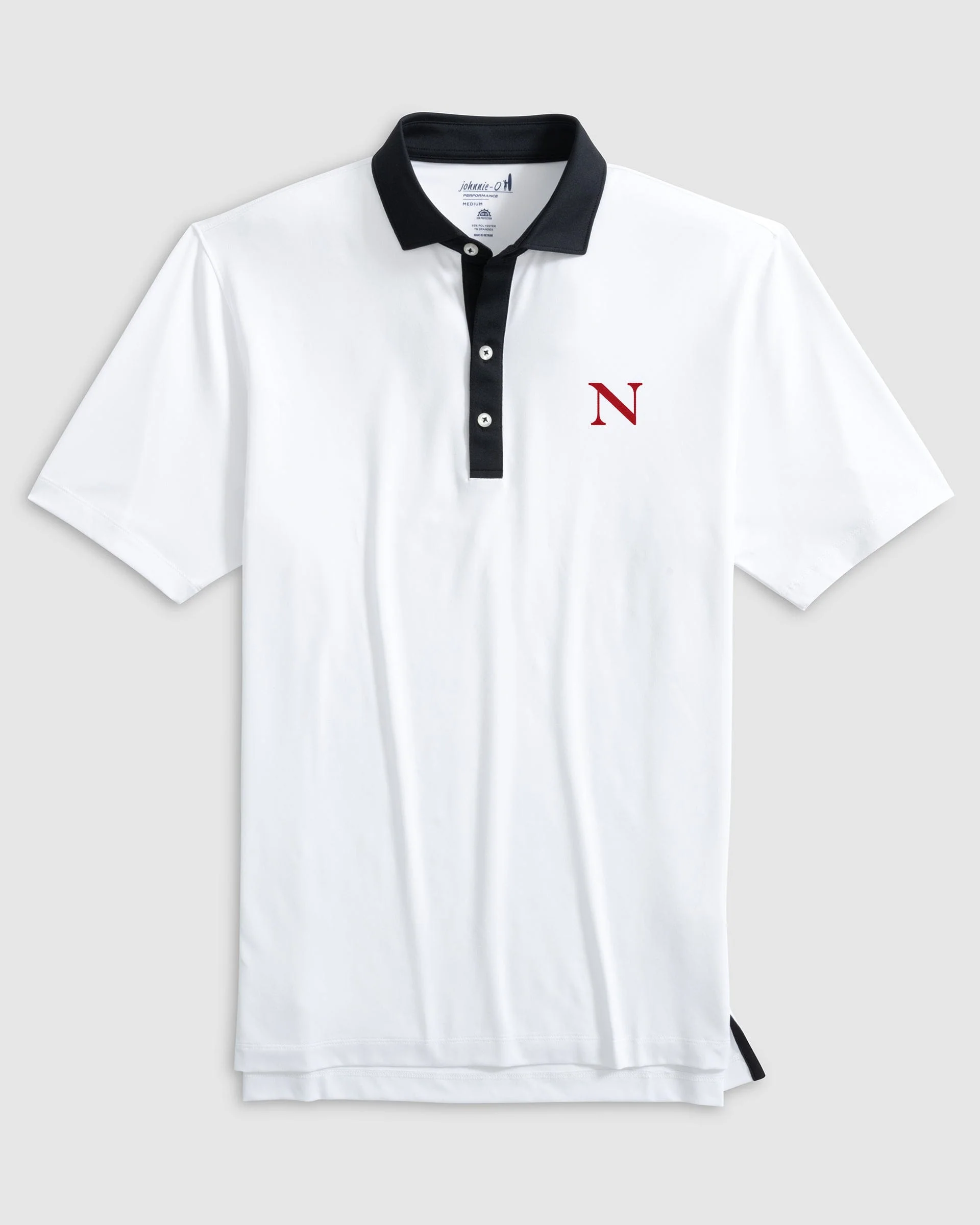 Northeastern Ramos Performance Jersey Polo