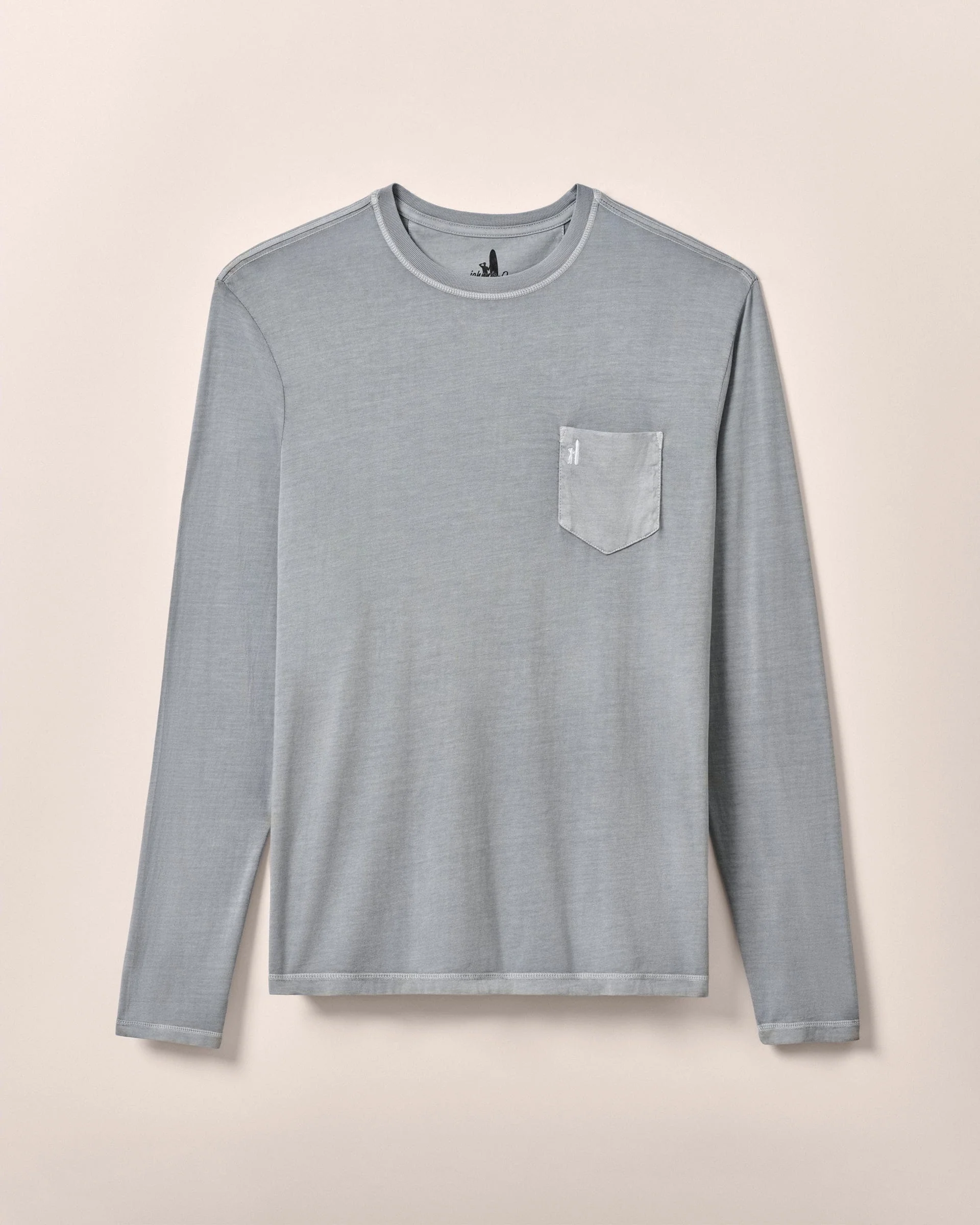 Brennan 2.0 Long Sleeve Pocket T-Shirt