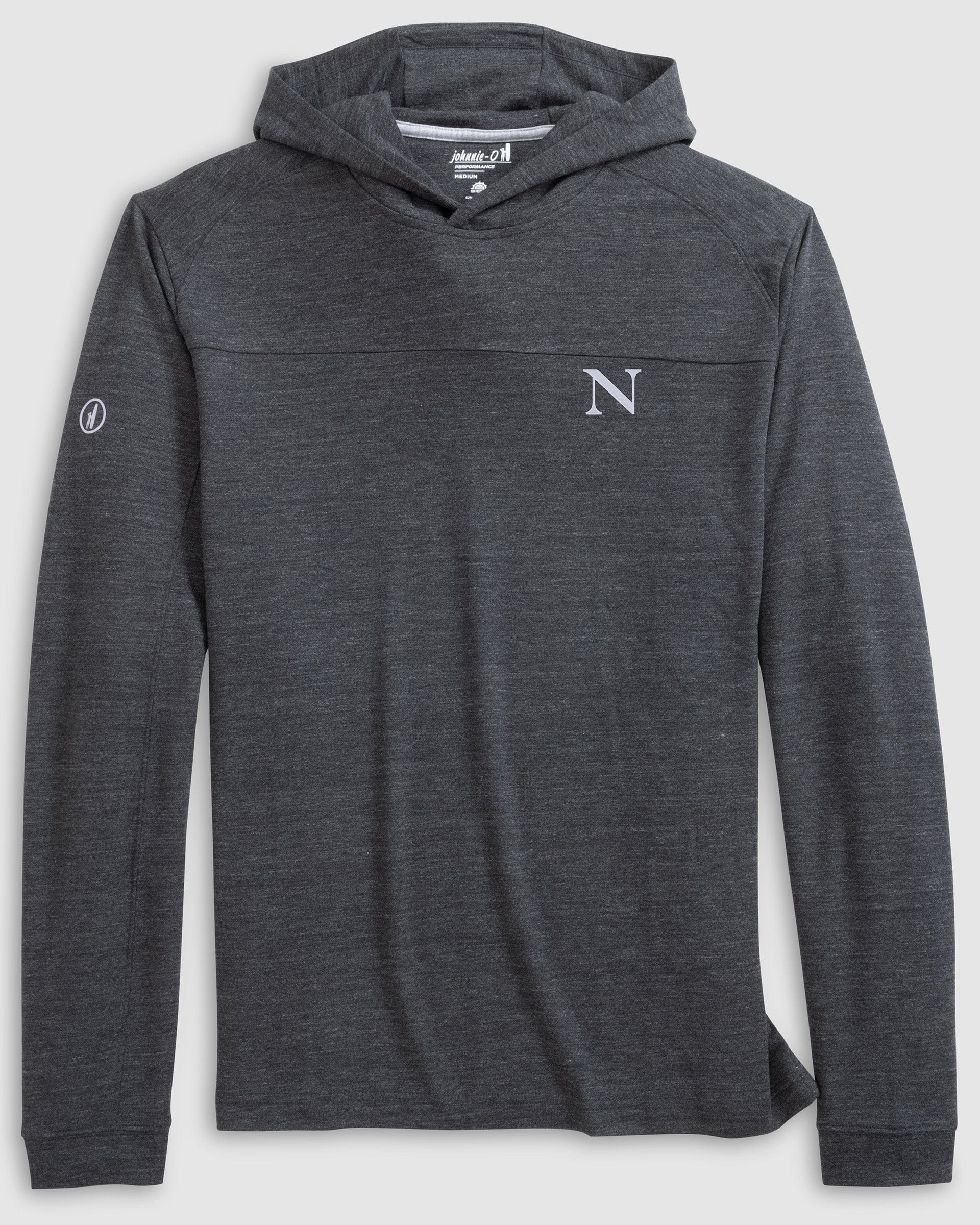 Northeastern Remmy Lightweight Performance Hoodie