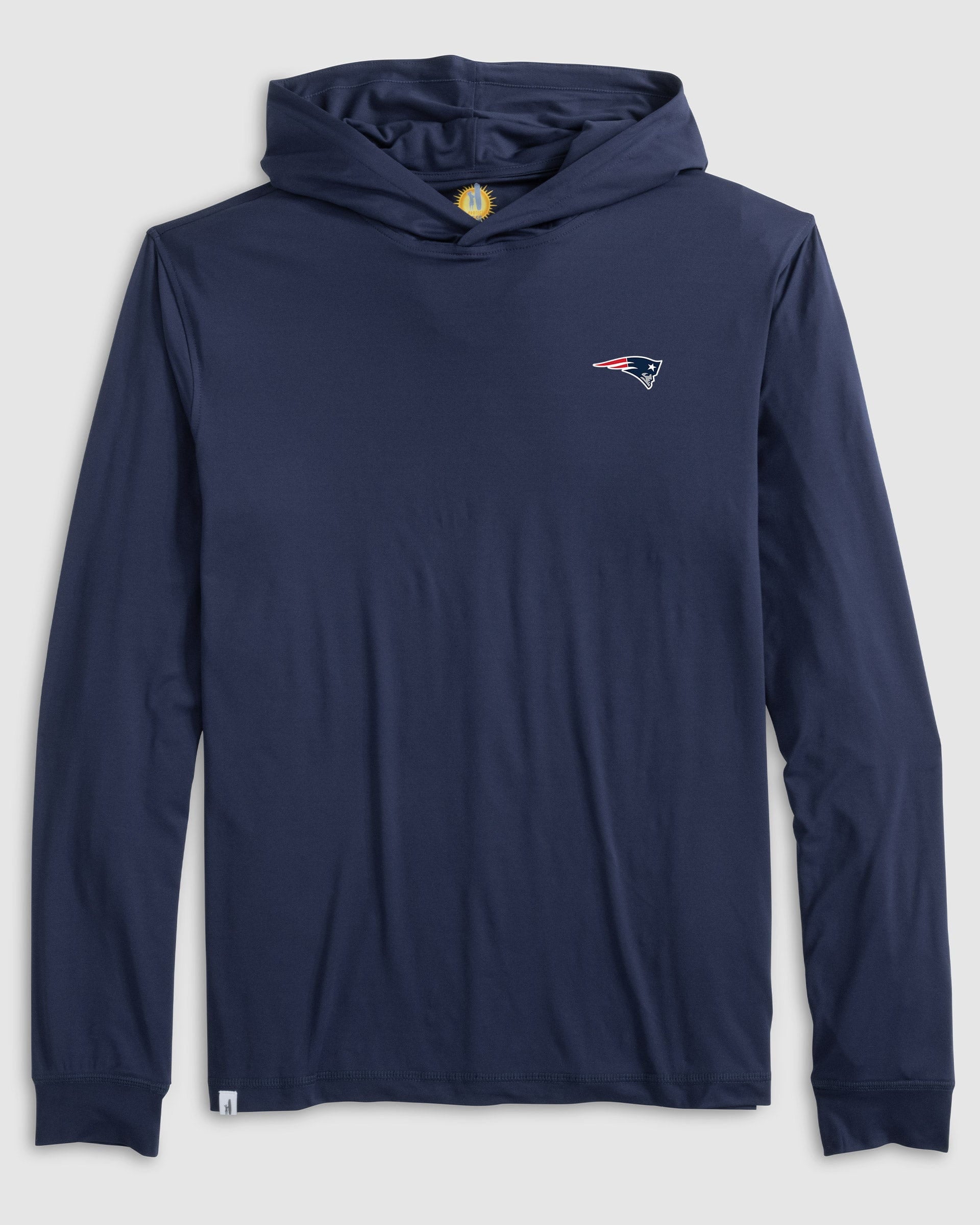 New England Patriots Talon Performance Hoodie