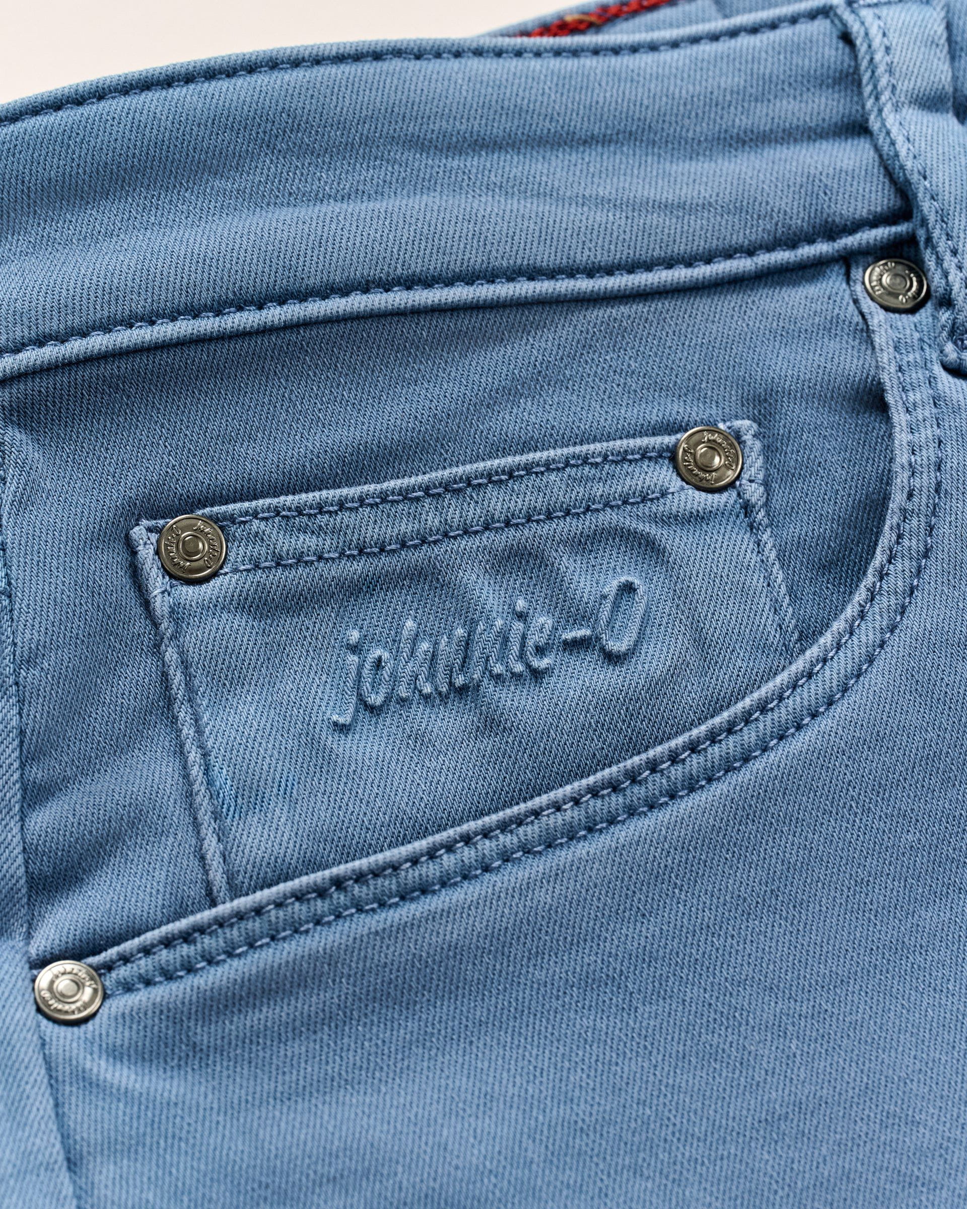 Newport 5-Pocket Cotton Pants