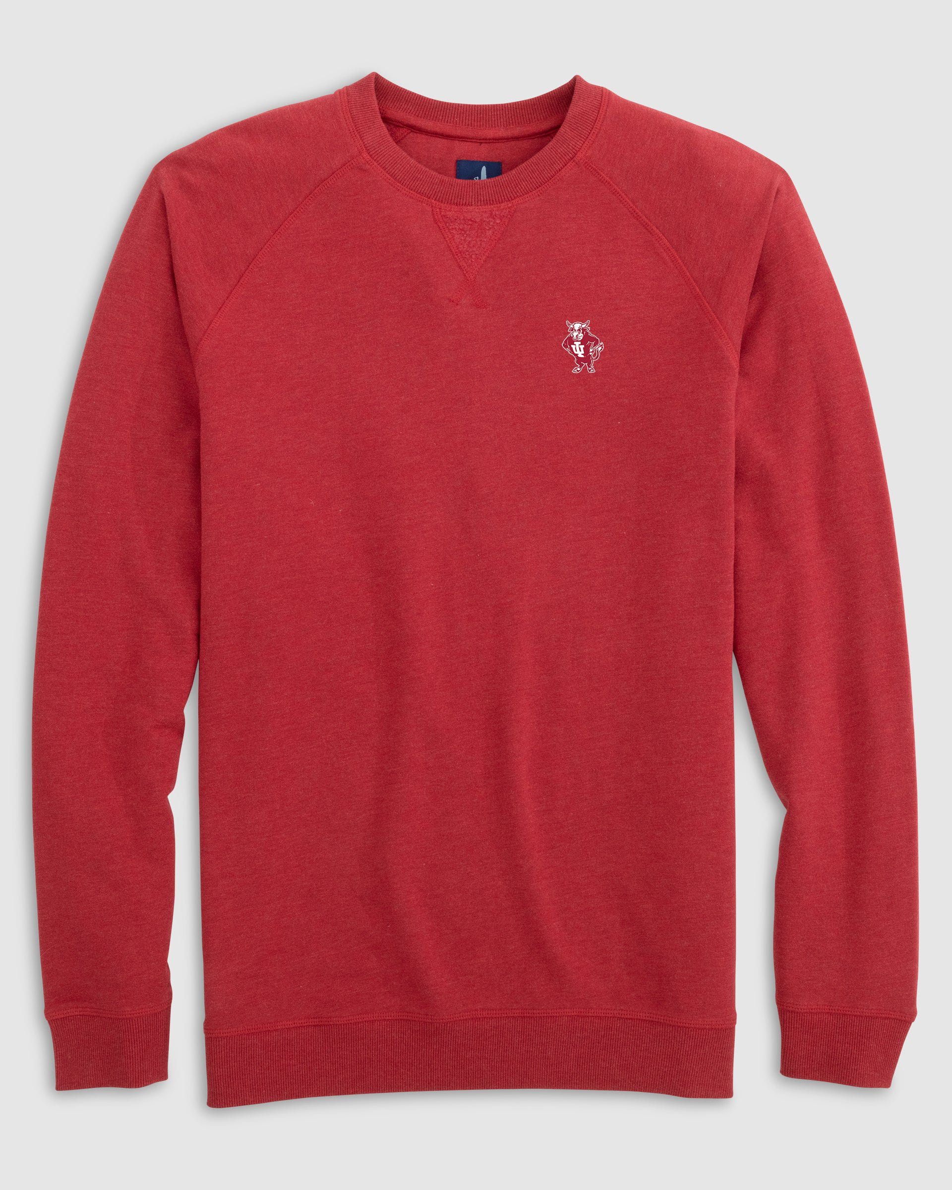 Indiana Freeman Crewneck Fleece Sweatshirt - Vault Logo