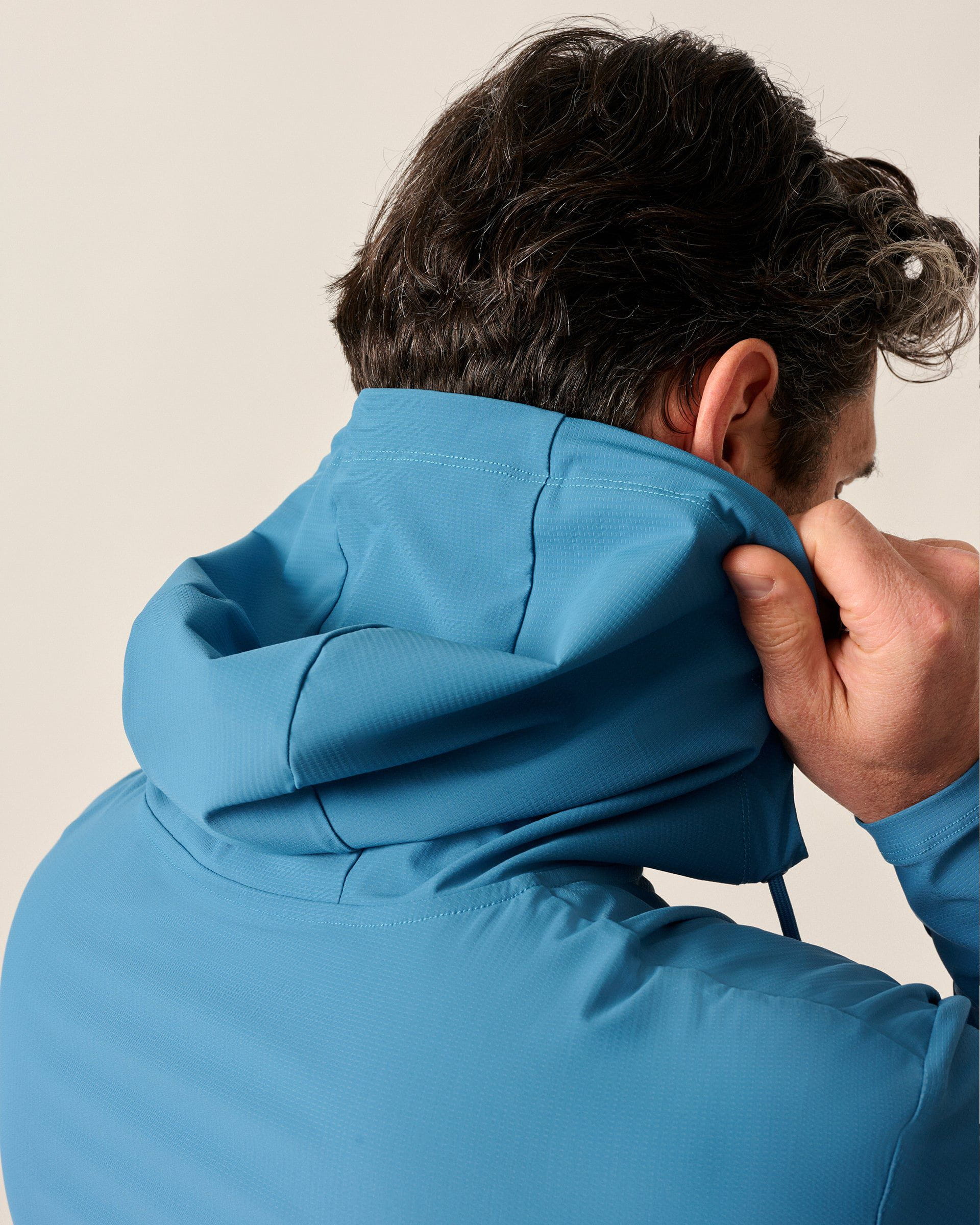 Marshal Featherweight Hooded Jacket