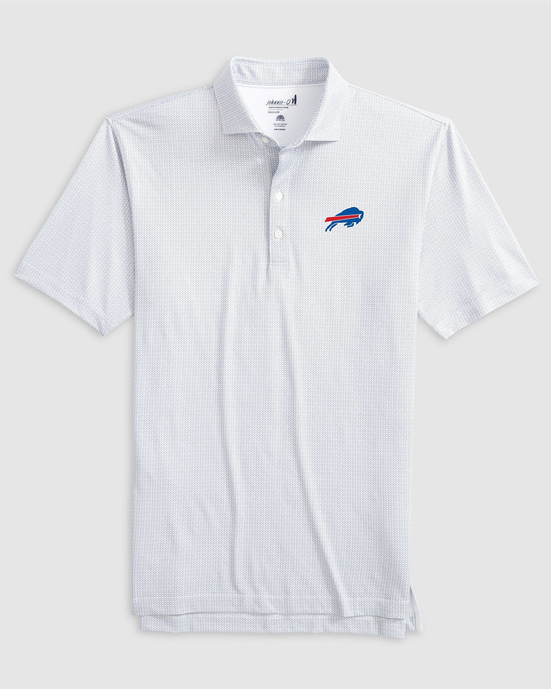 Buffalo Bills Slade Performance Jersey Polo