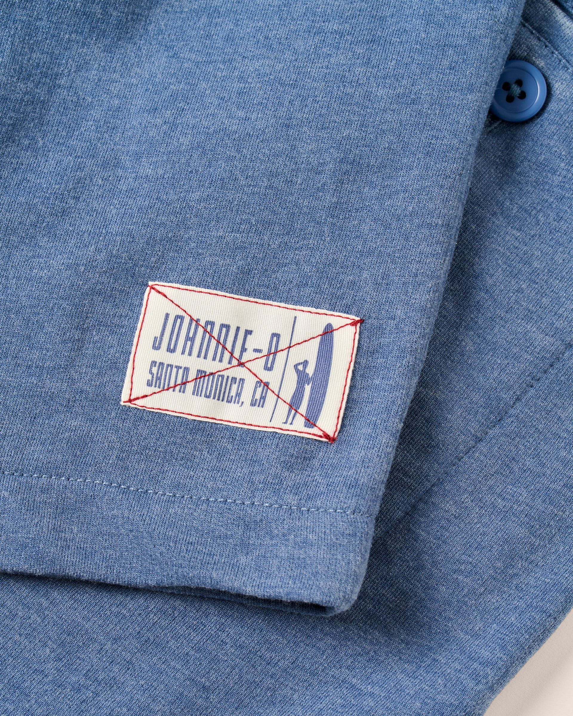 Jet Jr. Cotton Blend Sweat Shorts