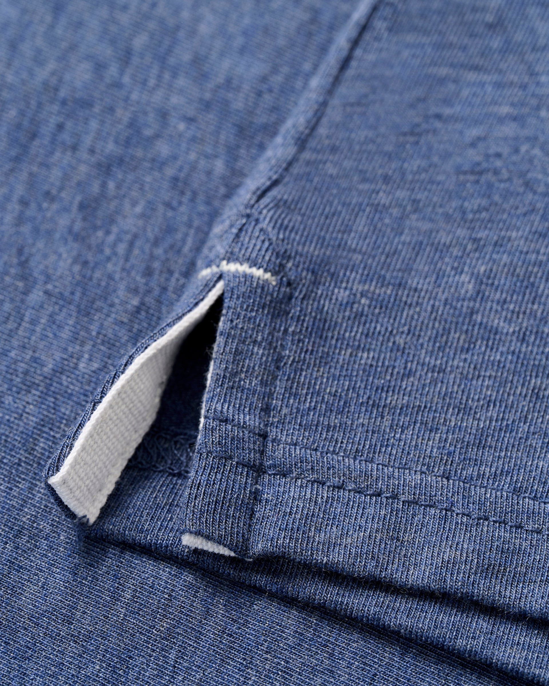 Original 4-Button Polo - Heathered 2.0