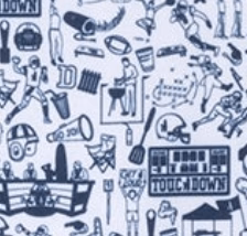 Butler Tailgater 2.0 Printed Jersey Performance Polo