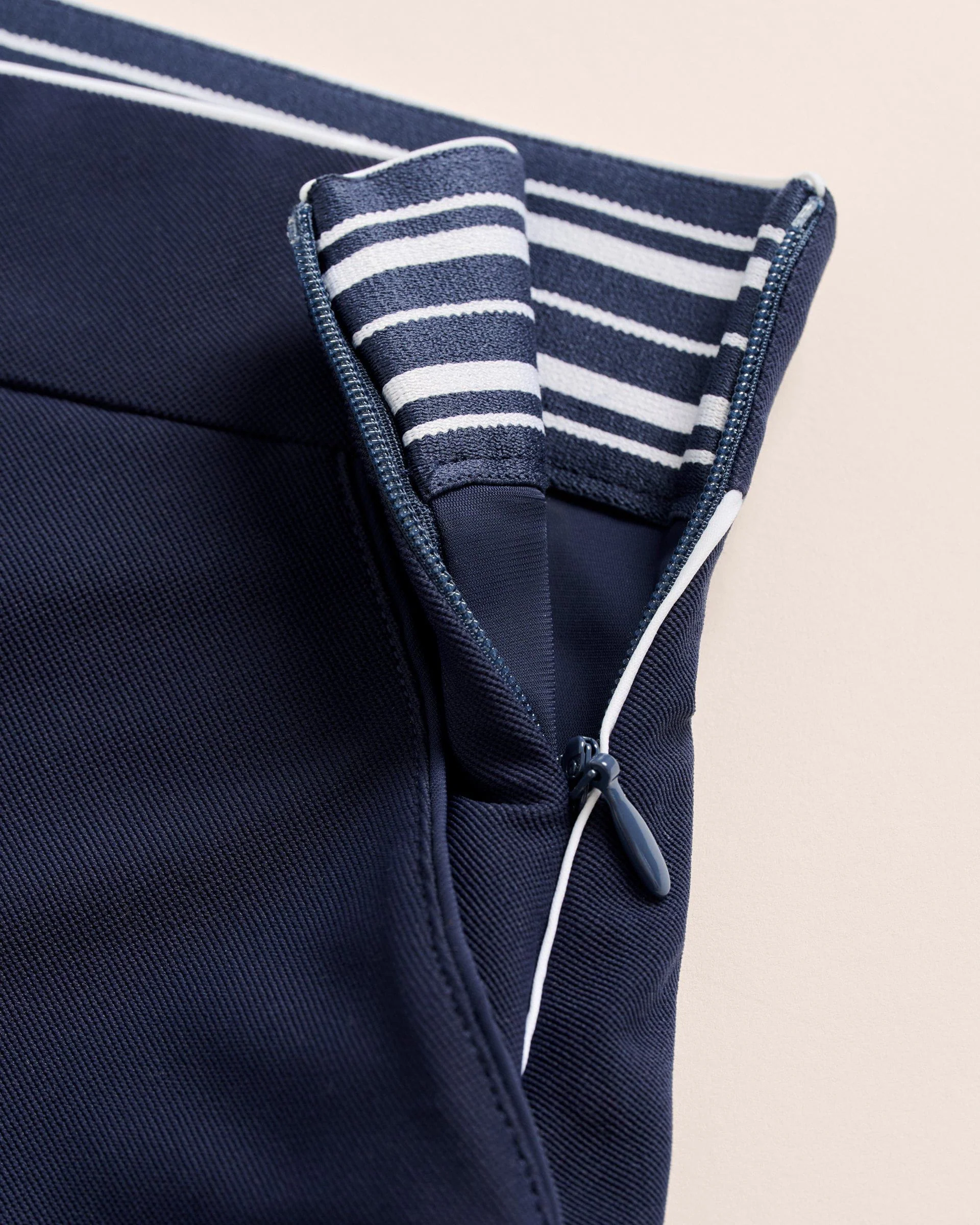 McKenna Box Pleat Performance Skort