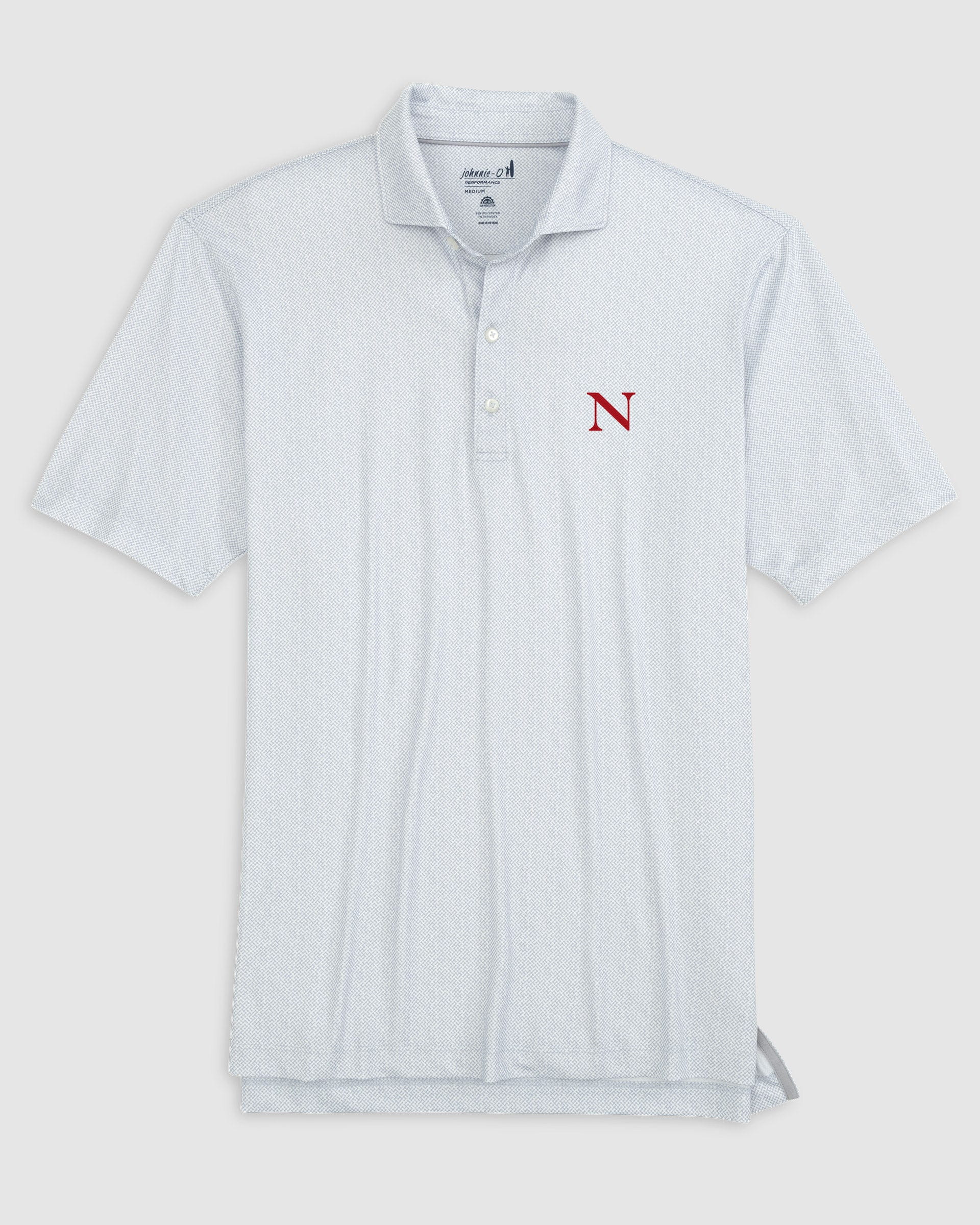 Northeastern Hinson Jersey Performance Polo