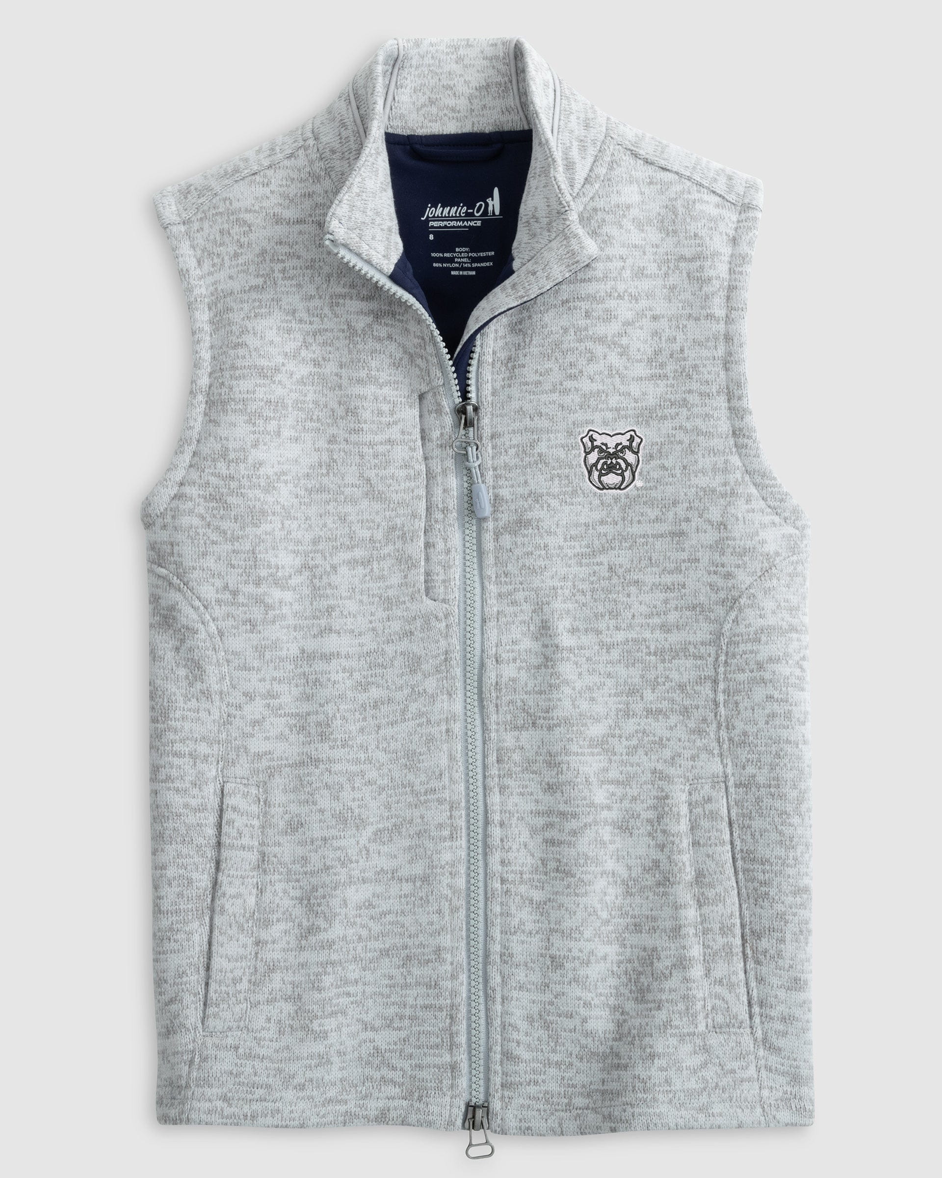 Butler Denalis Performance Fleece Vest Jr.