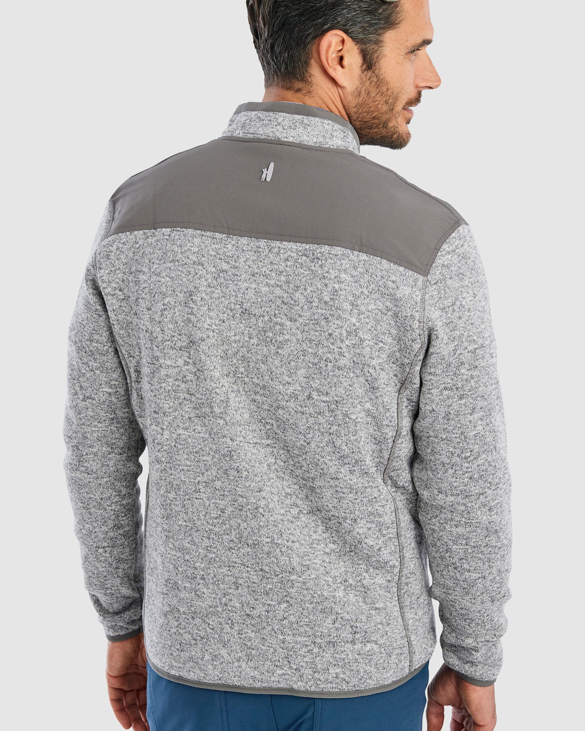 Arlo Full Zip Fleece Jacket