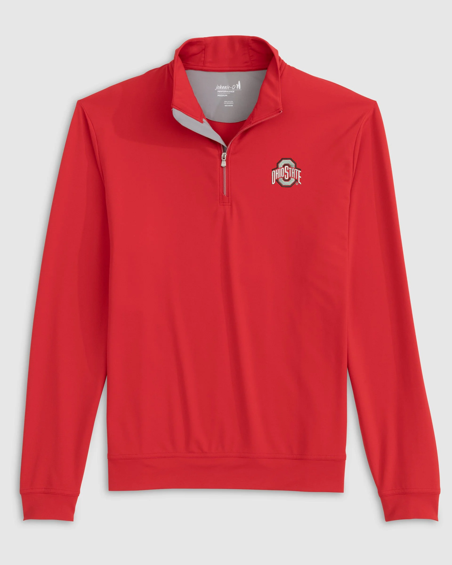 Ohio State Motion Performance 1/4 Zip