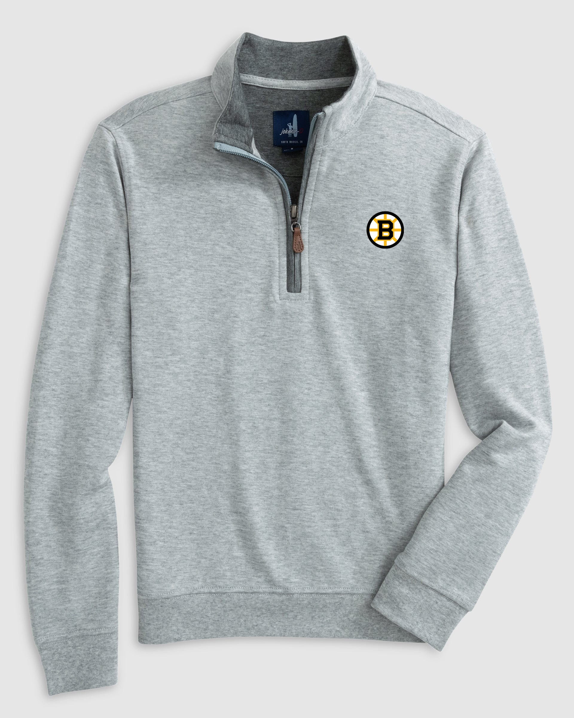 Boston Bruins Sully Jr. 1/4 Zip