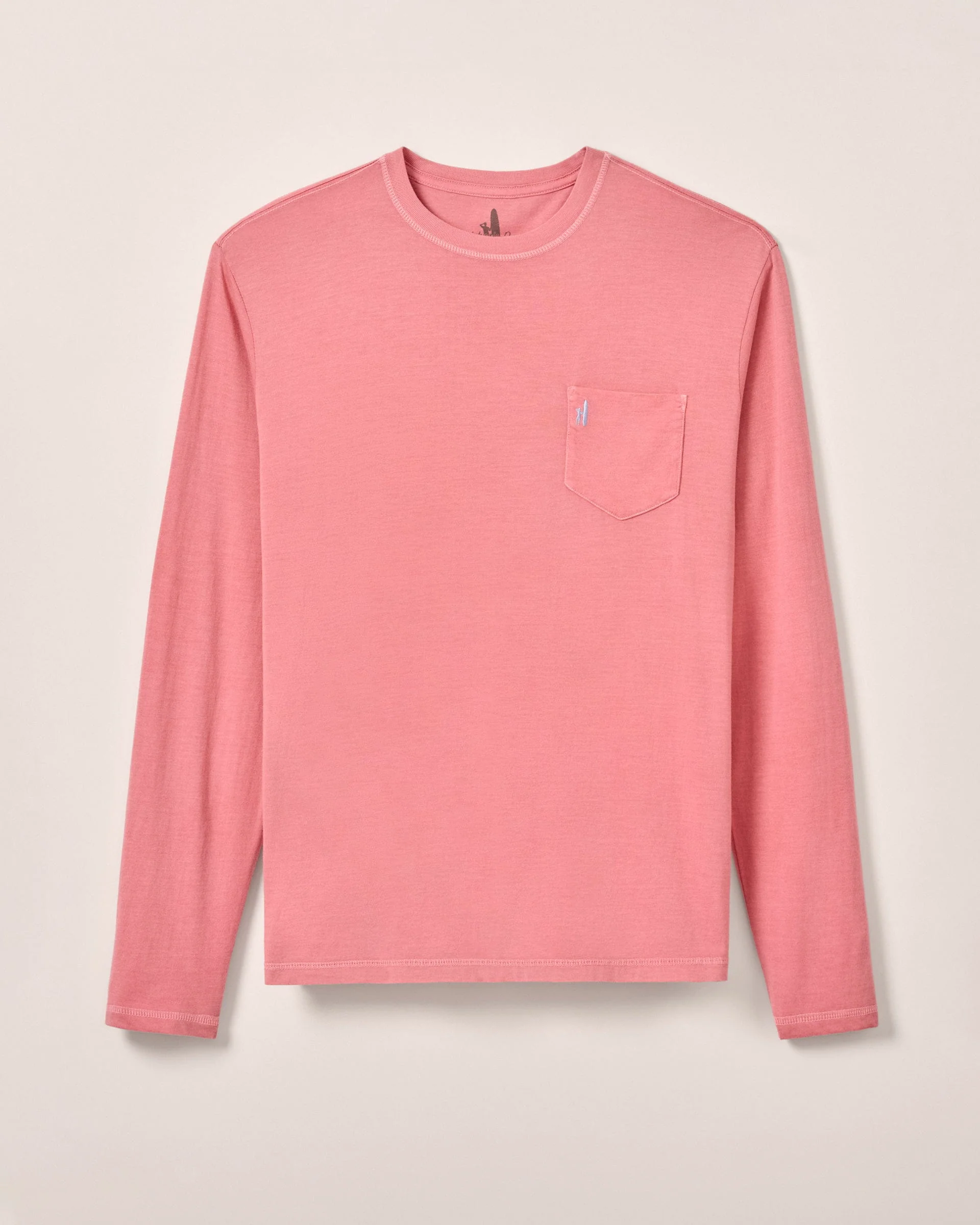 Brennan 2.0 Long Sleeve Pocket T-Shirt