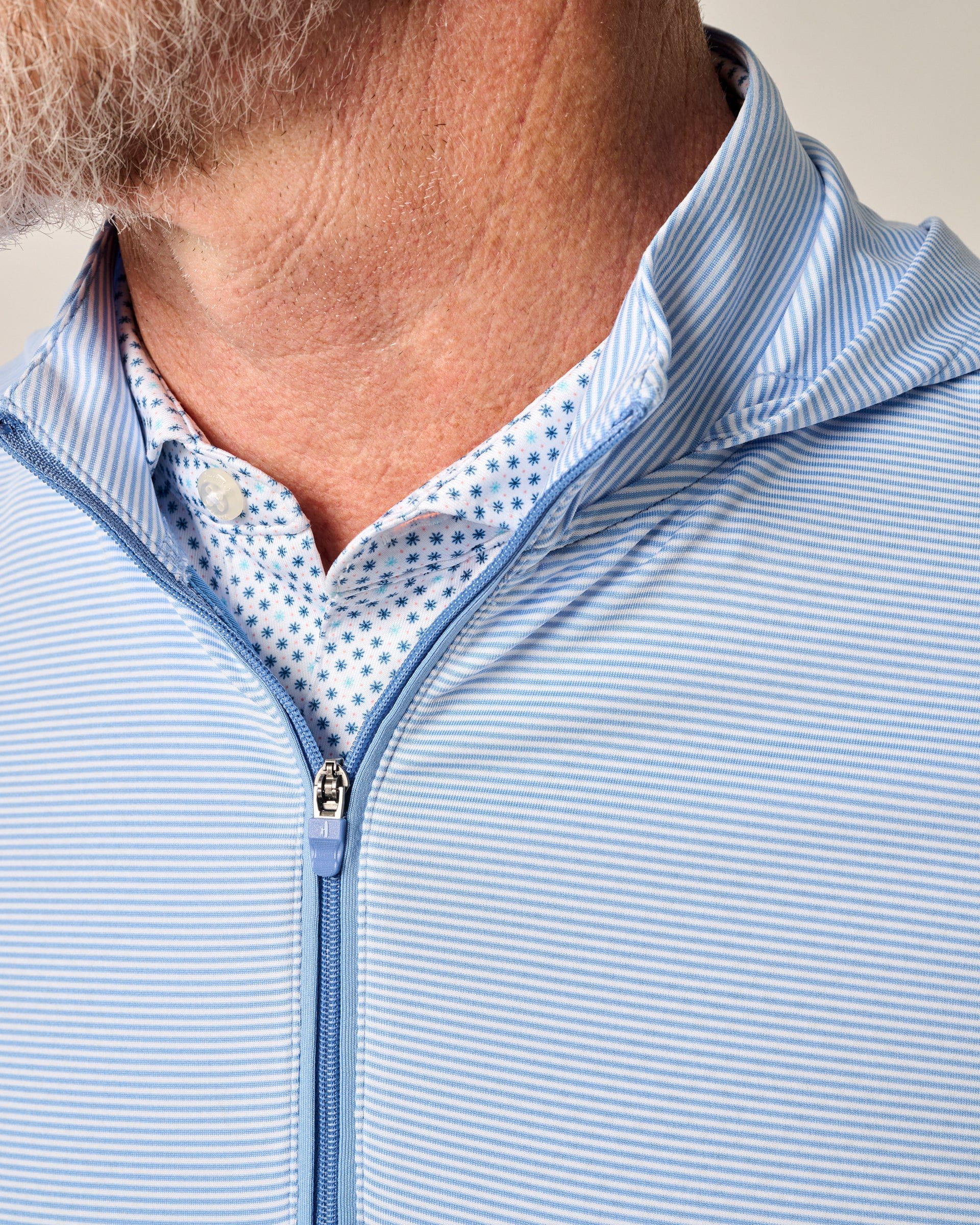 Hybrid Performance 1/4 Zip Hoodie