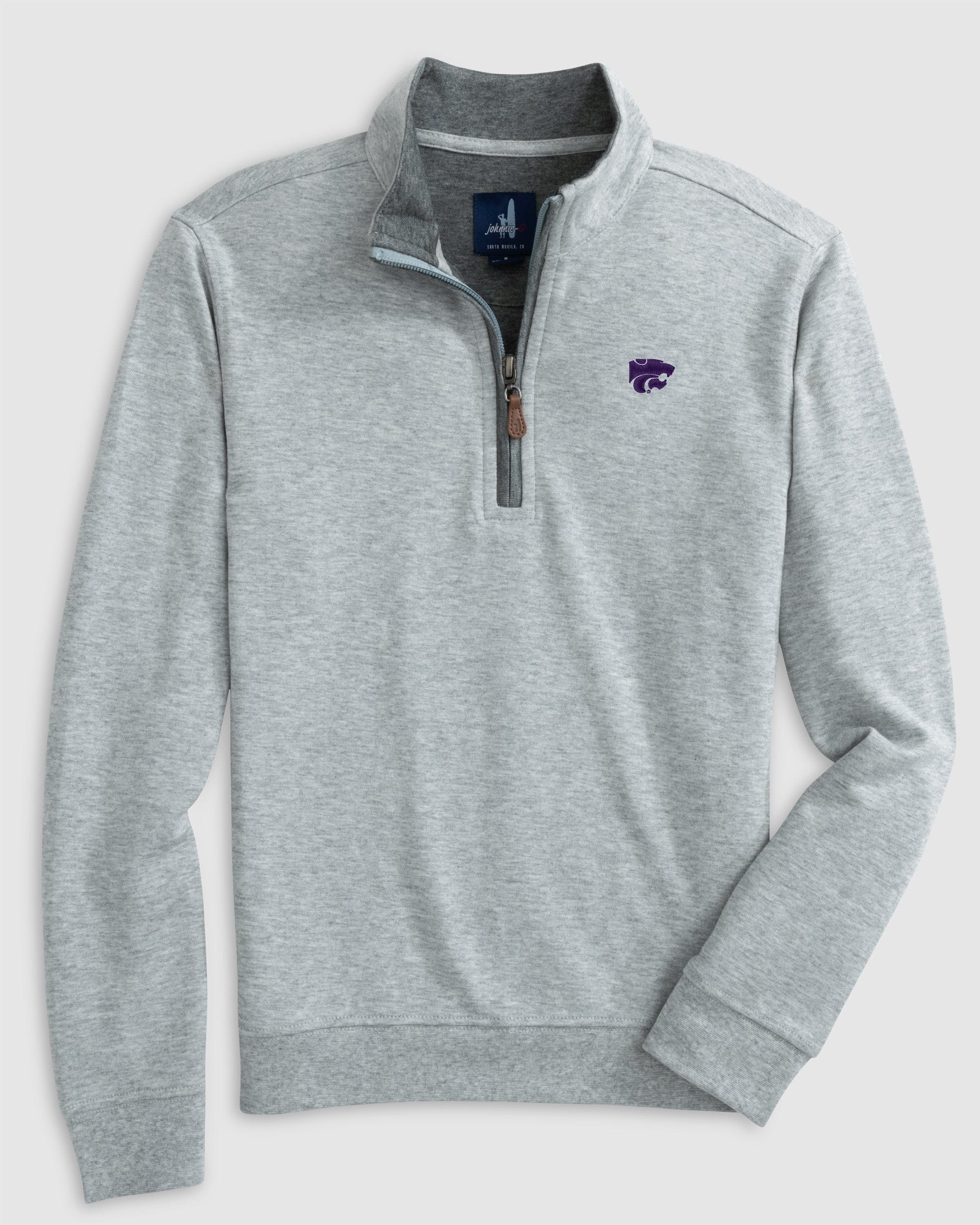 Kansas State Sully Jr. 1/4 Zip