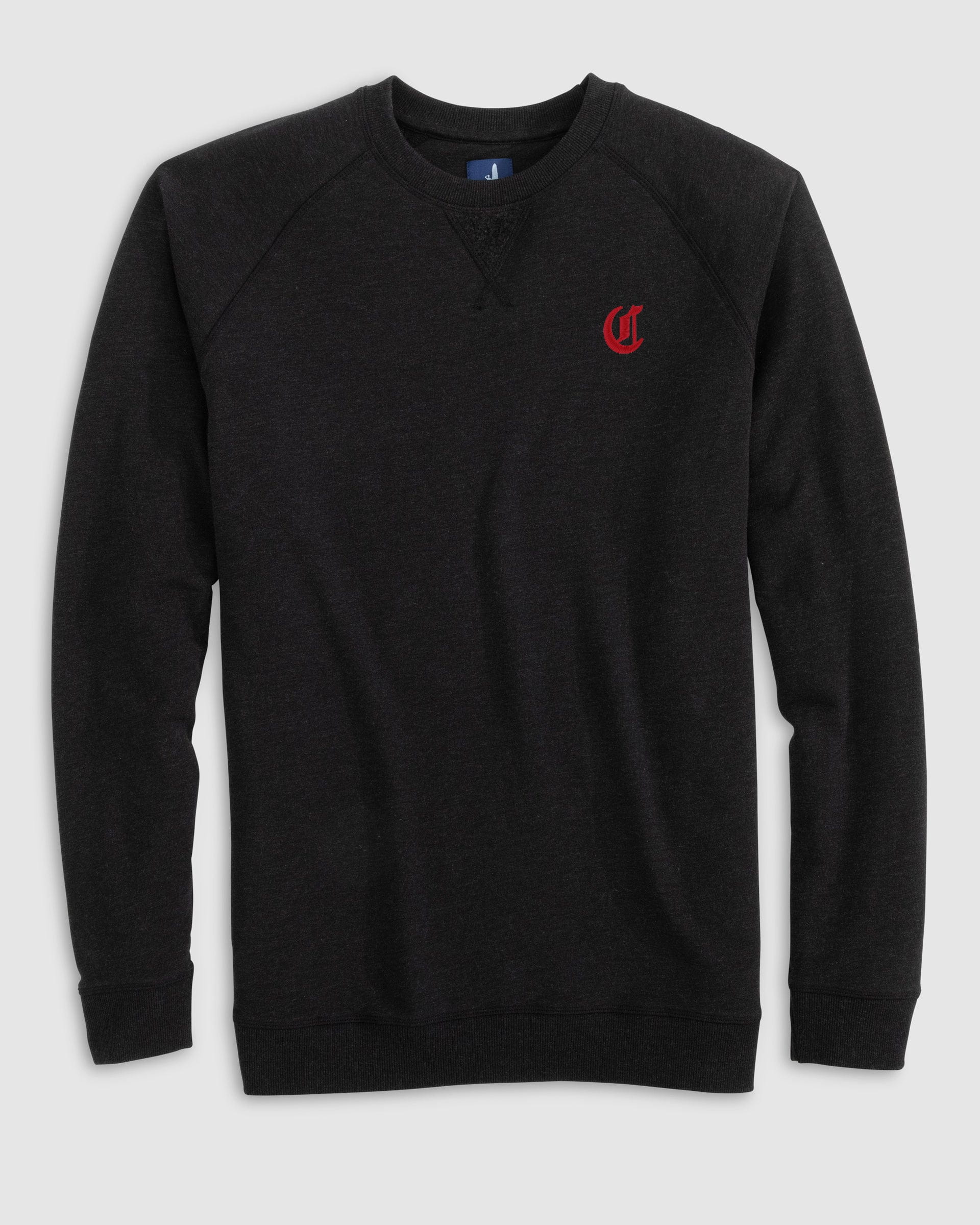 Cincinnati Reds Freeman Crewneck Sweatshirt - Cooperstown Logo