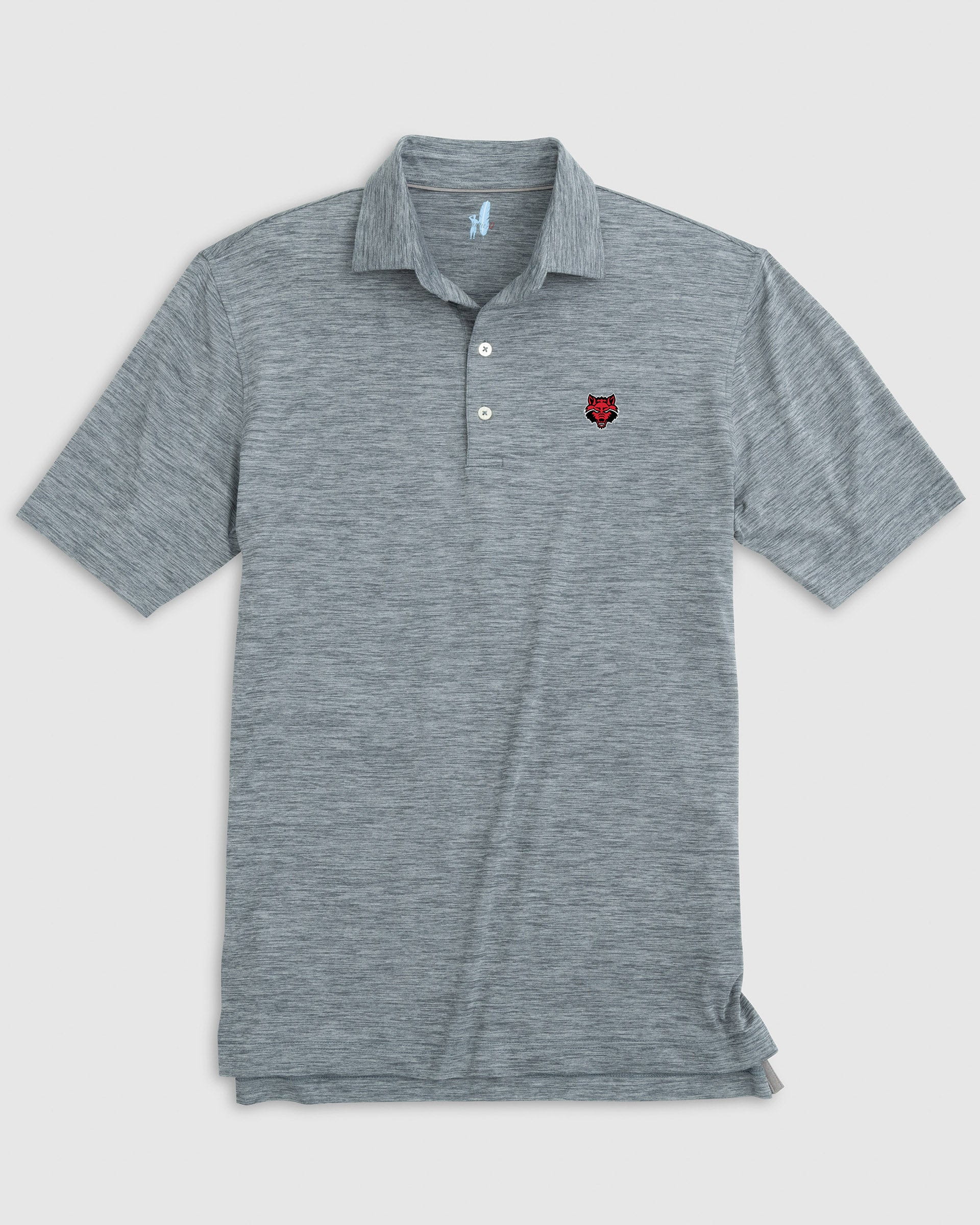 Arkansas State Huronn Featherweight Performance Polo
