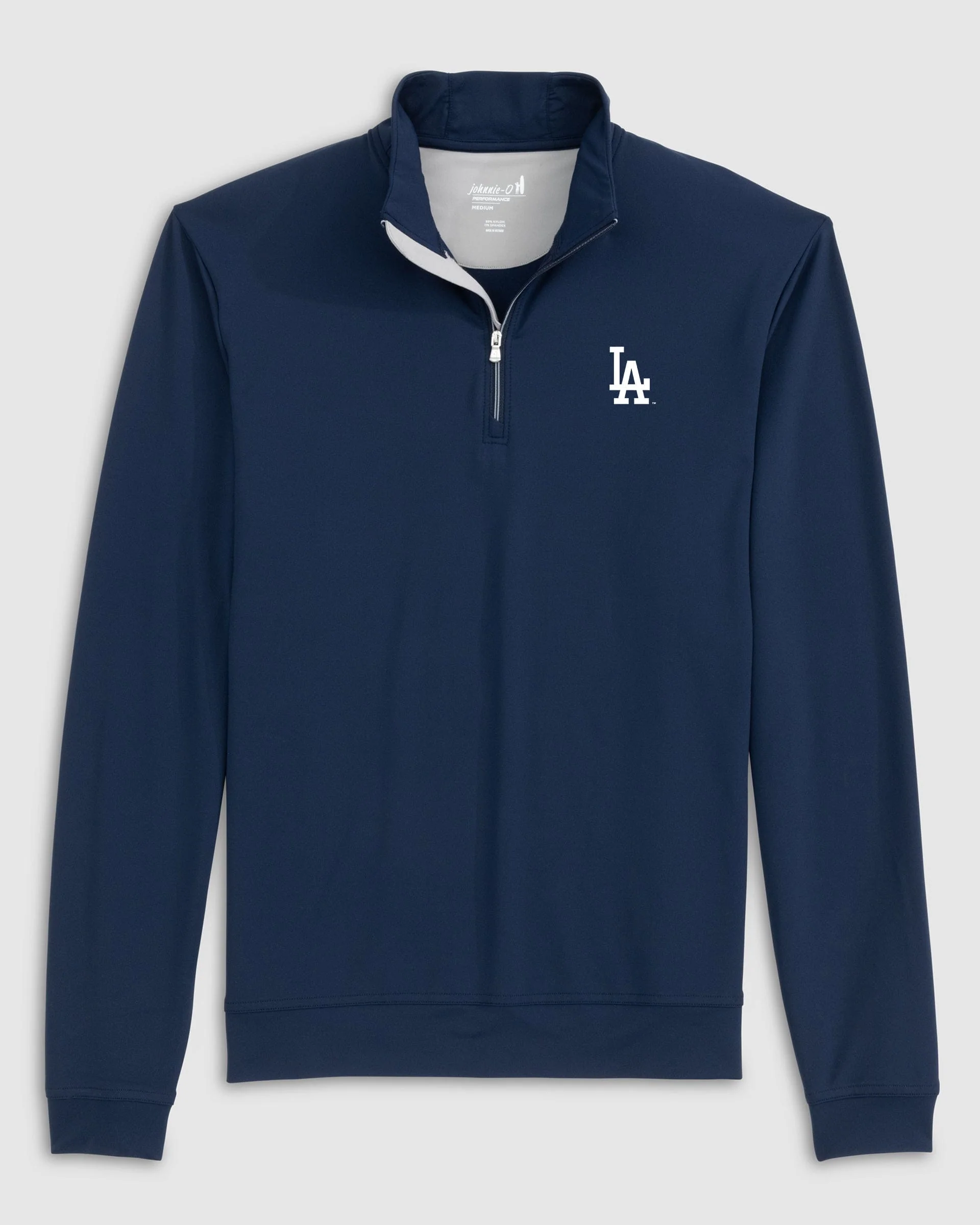 Los Angeles Dodgers Motion Performance 1/4 Zip