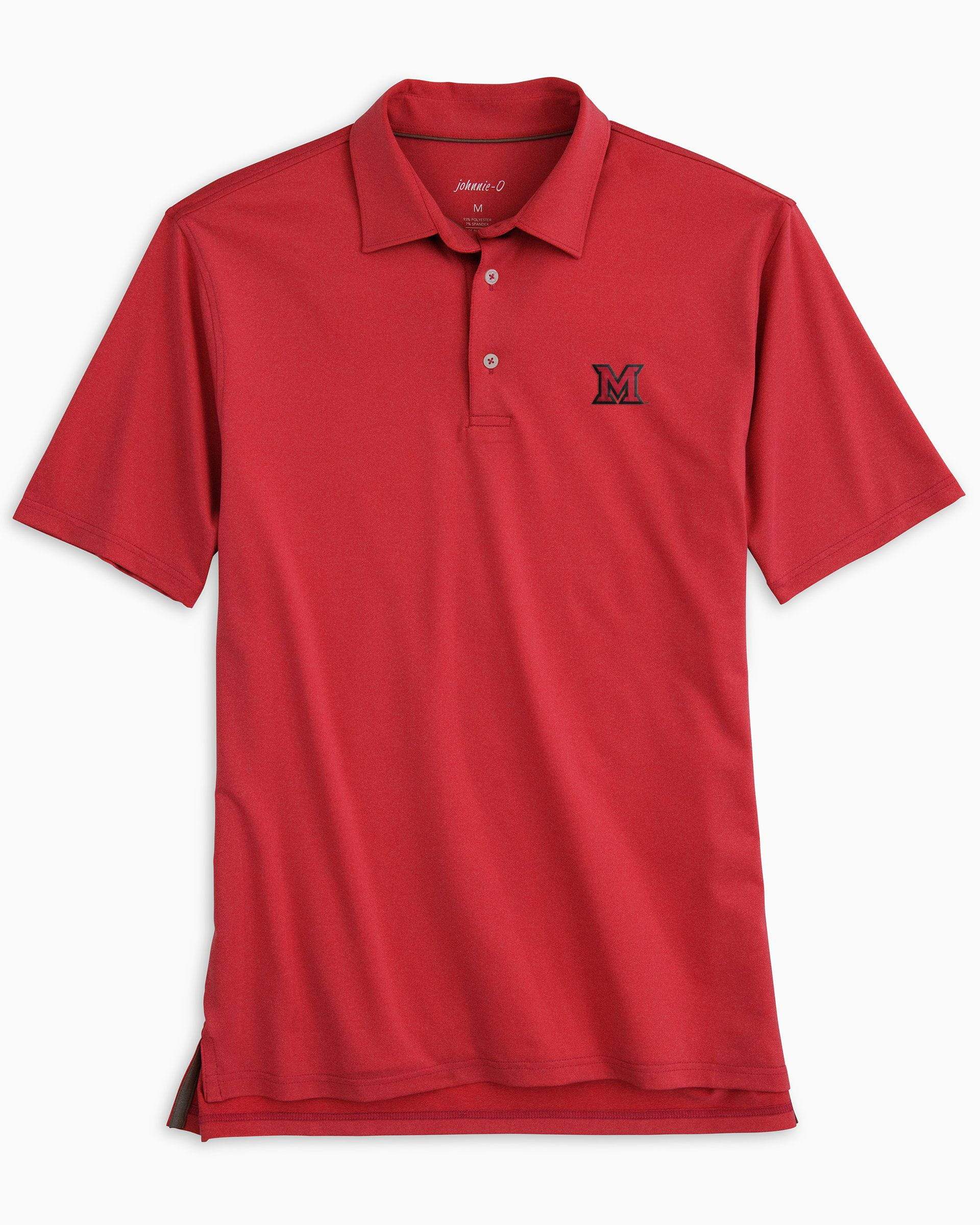 Miami of Ohio Birdie Jersey Performance Polo