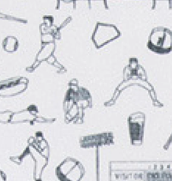 Miami Ohio Ballpark Printed Performance Jersey Polo