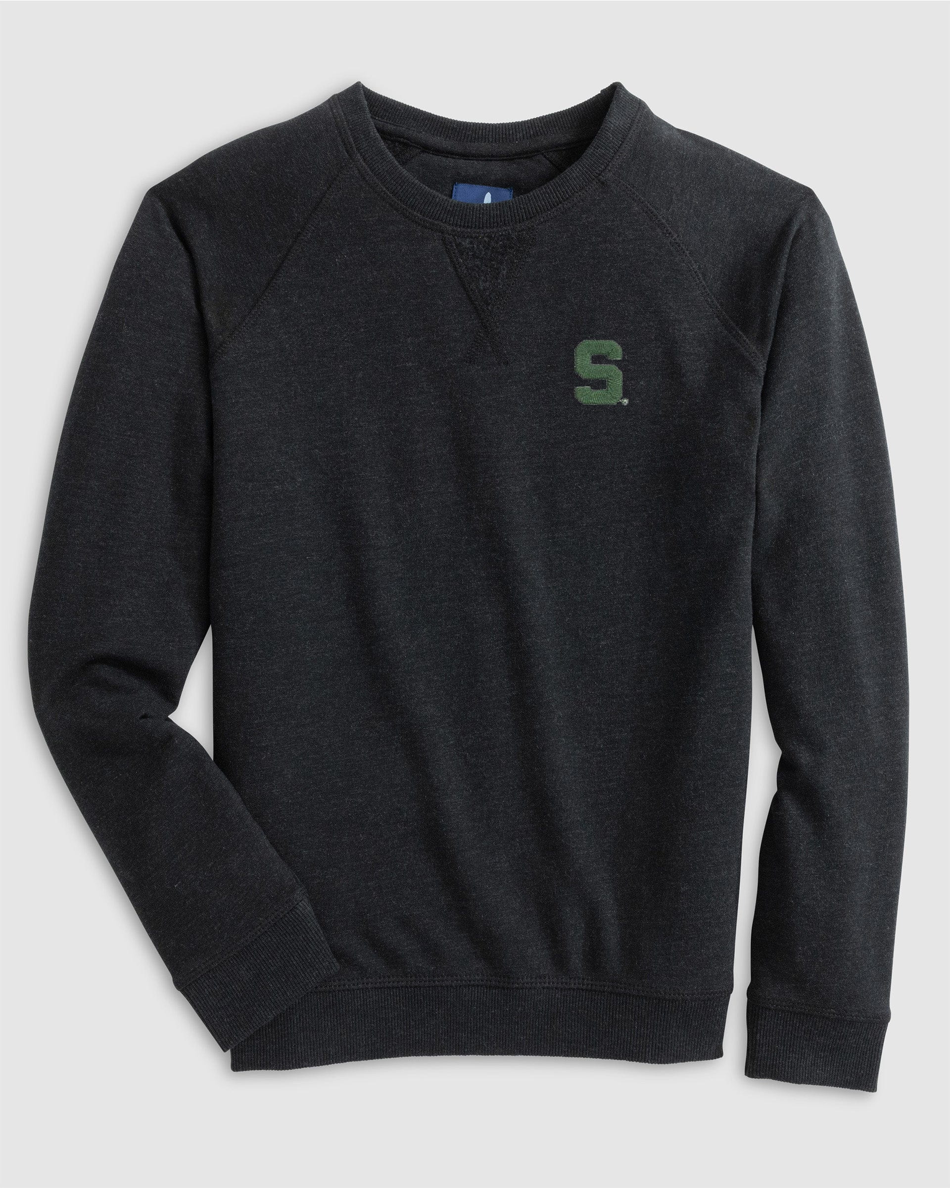 Michigan State Freeman Jr. Crewneck Sweatshirt - S Logo