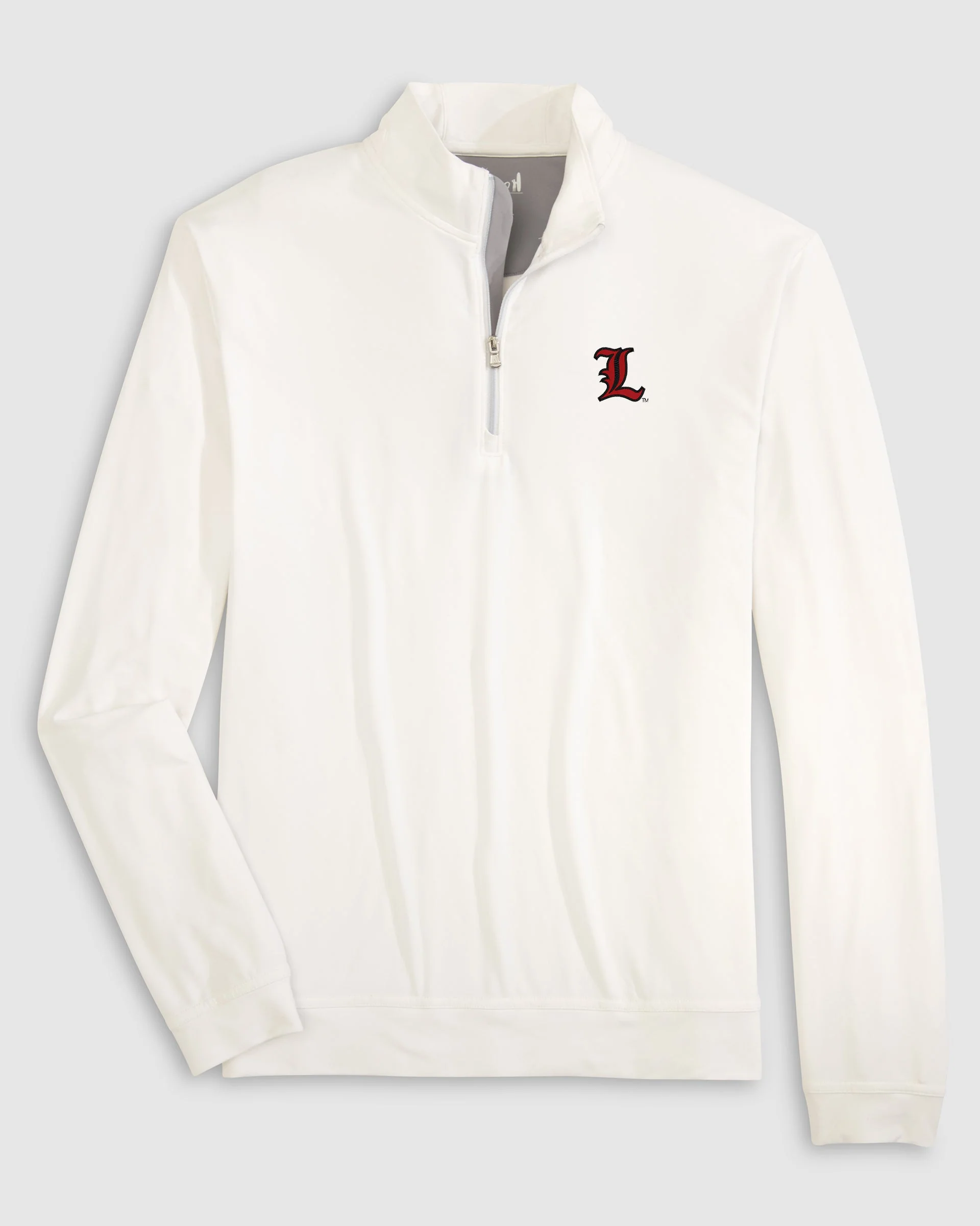 Louisville Motion Performance 1/4 Zip - L Logo